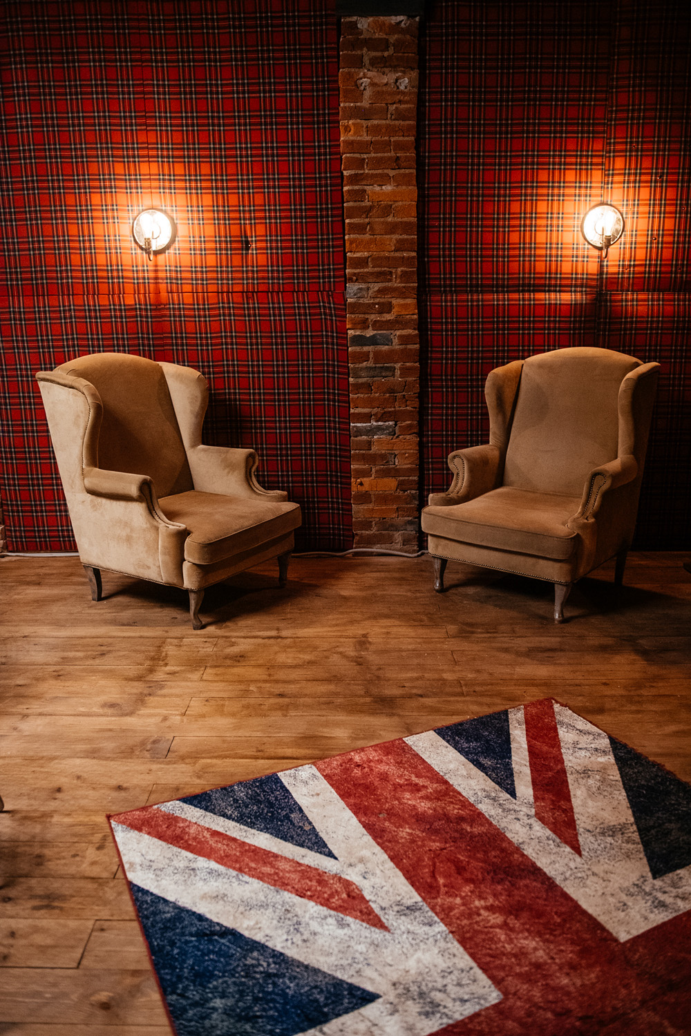 Фотография 6 площадки Комфортный лофт в ретро-стилистике