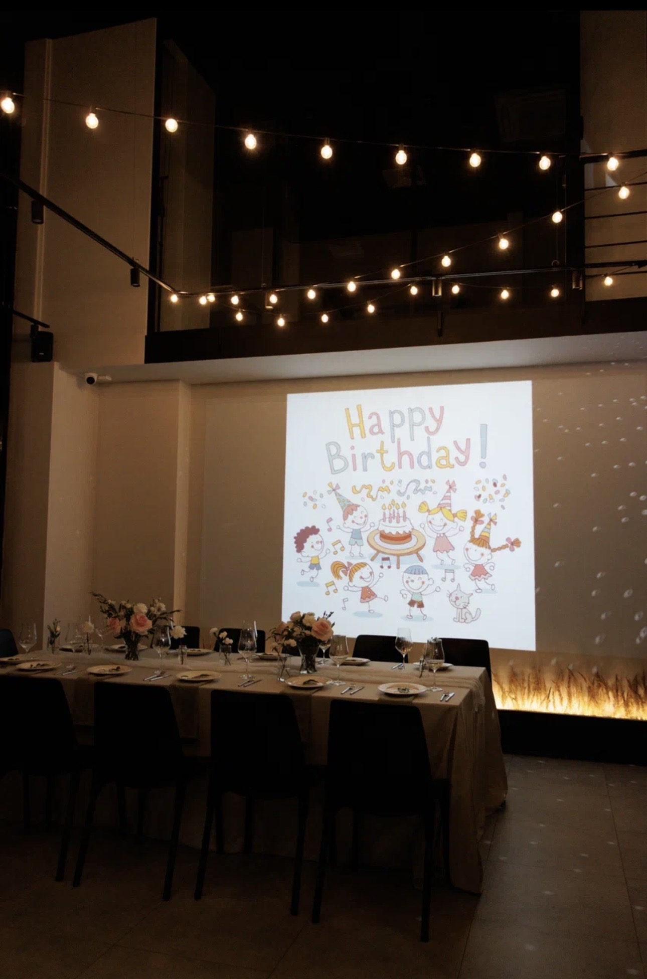 Фотография 5 площадки Стильный лофт с панорамными окнами