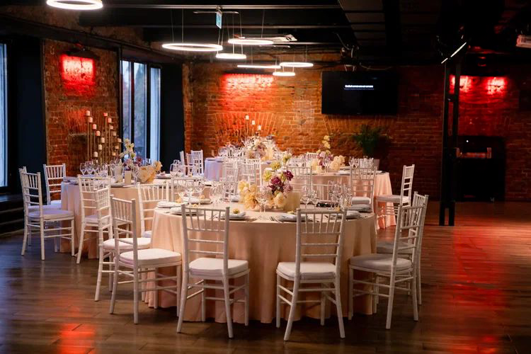 Фотография 4 площадки Лофт на территории фабрики «Красный октябрь»