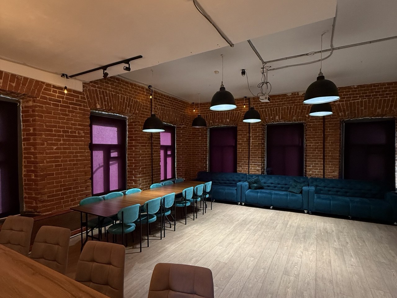 Фотография 7 площадки Лофт Voyage – стильное пространство для незабываемых событий на Бауманской