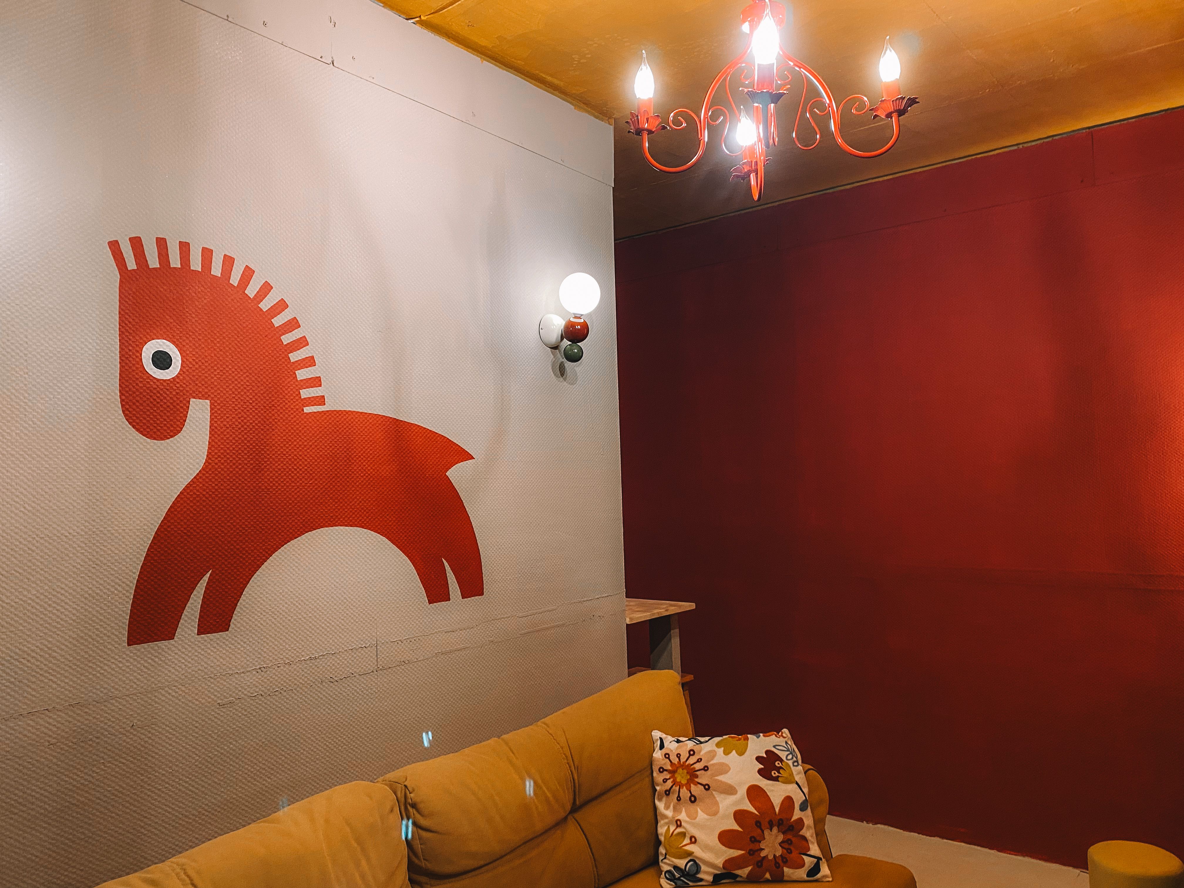 Фотография 2 площадки Скарлет Лофт для небольшой компании