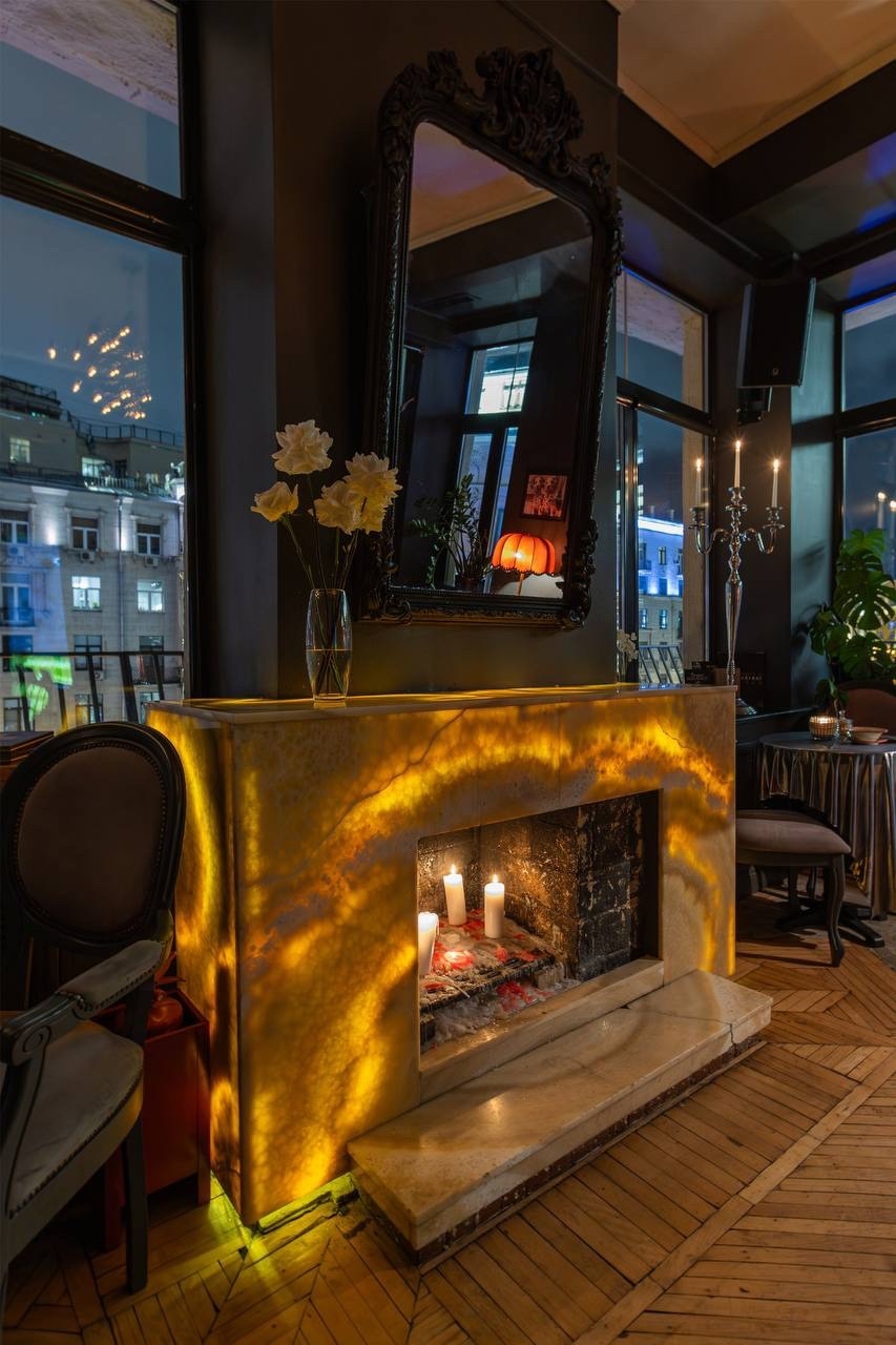 Фотография 2 площадки То самое место в центре Москвы