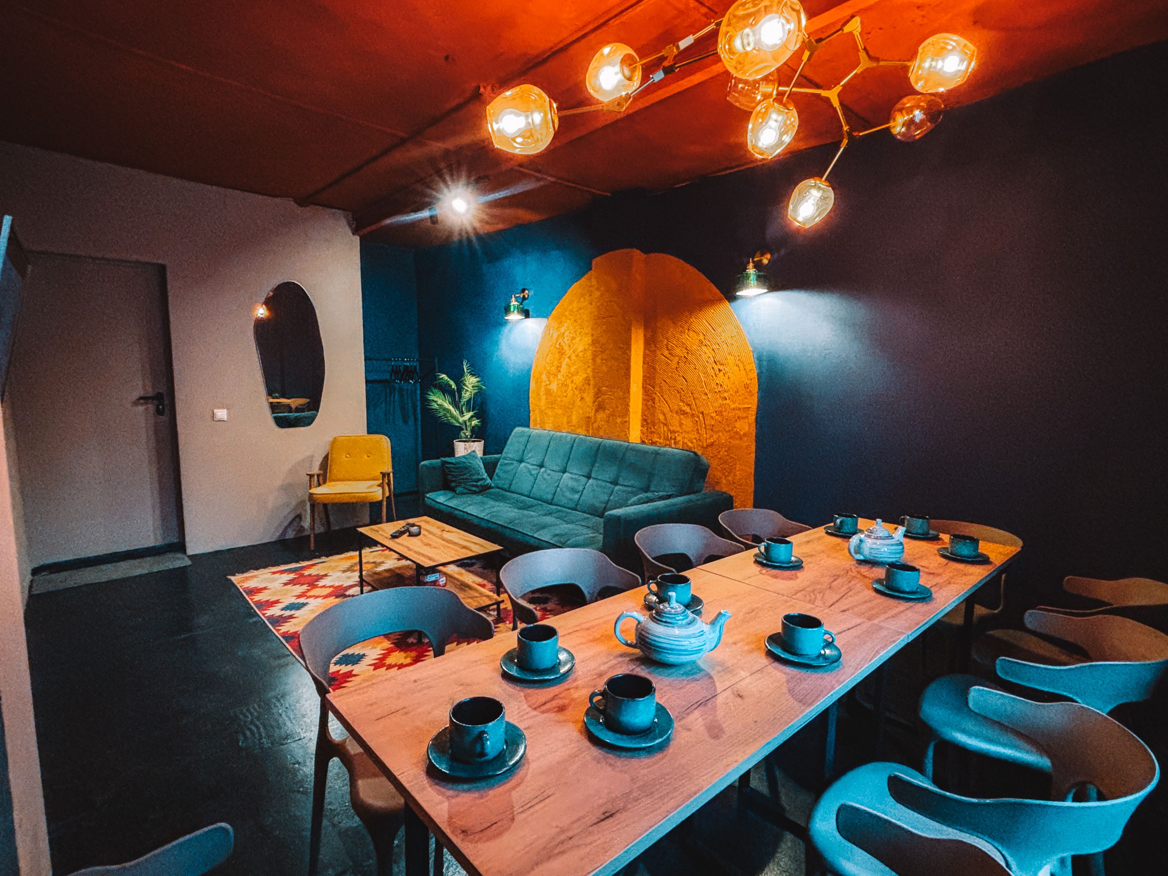 Фотография 4 площадки Нави комнатный лофт