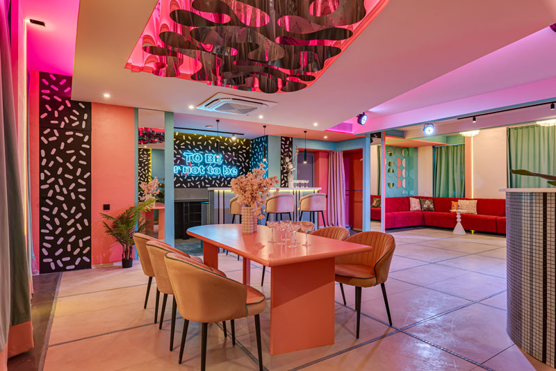 Фотография 1 площадки Стильный дизайнерский лофт на Дмитровской