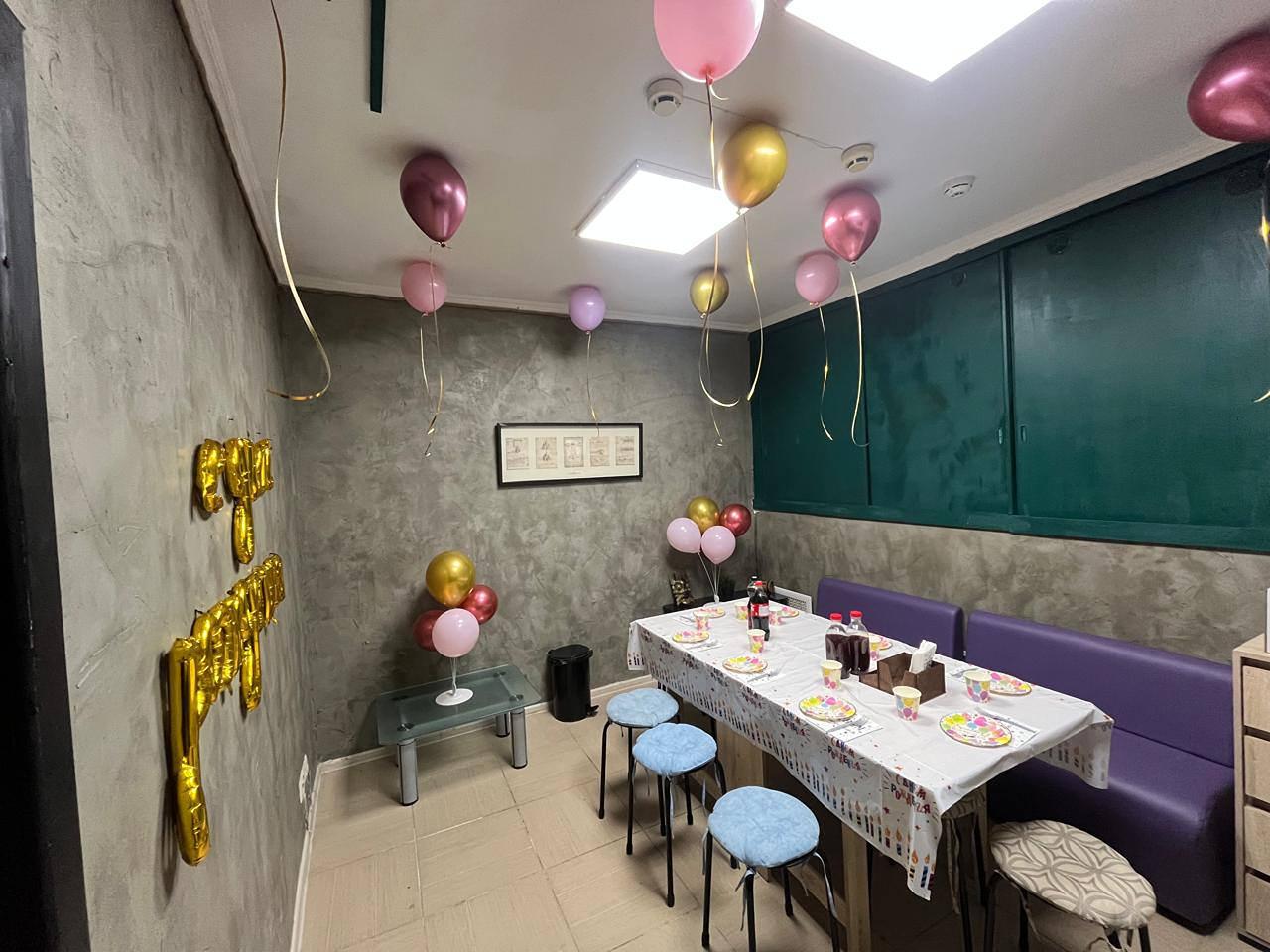 Фотография 1 площадки Лофт-зона для праздников