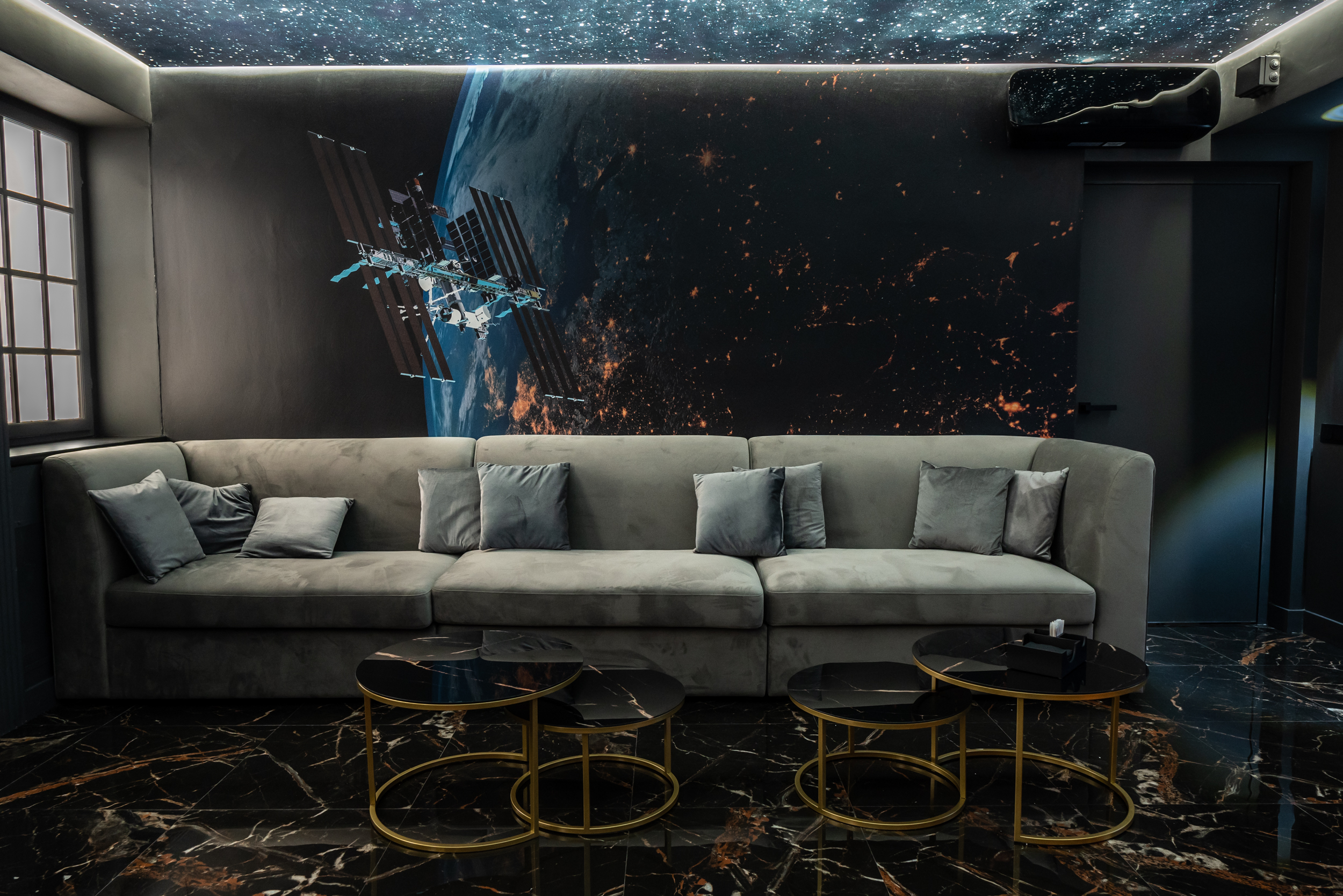 Фотография 5 площадки Караоке-лофт в центре Москвы, зал 5