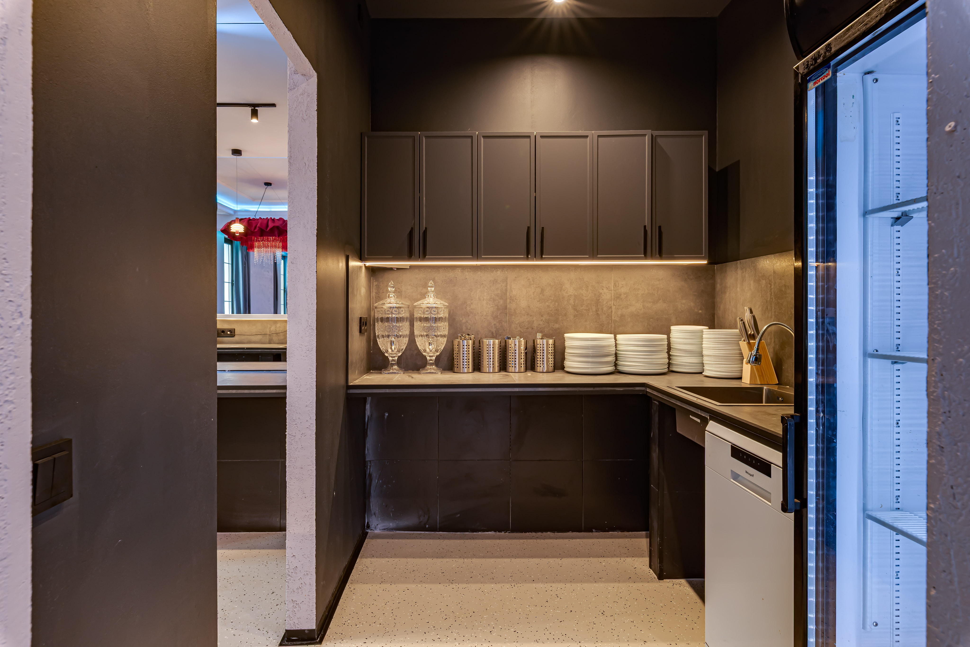 Фотография 13 площадки Лофт с караоке на Полянке