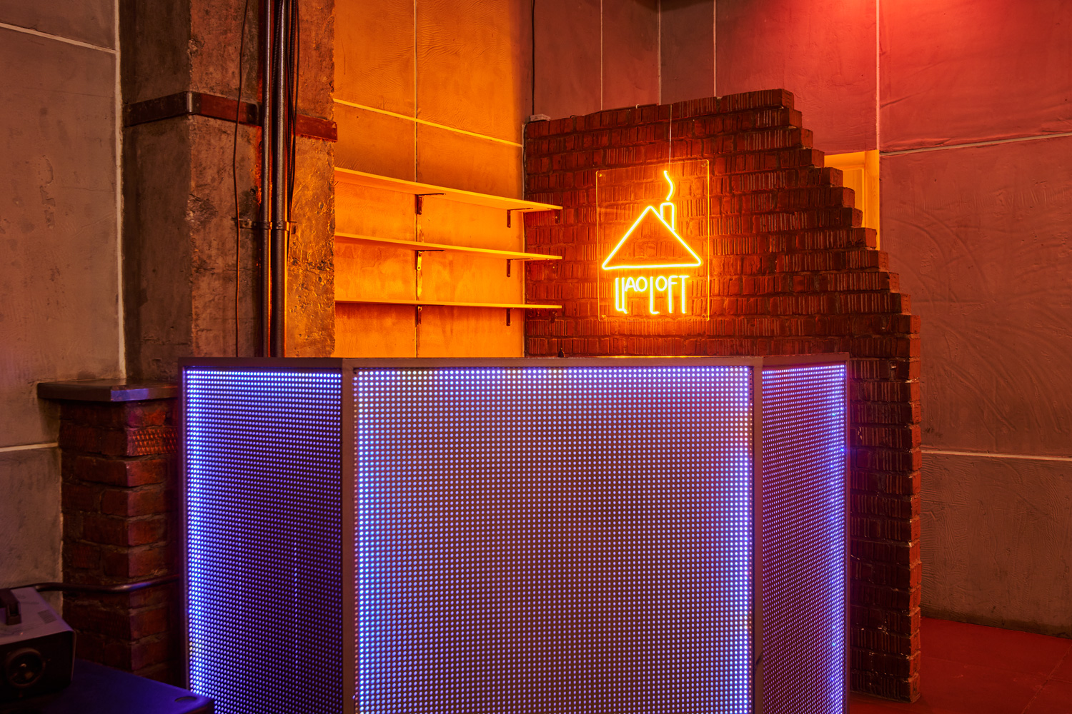 Фотография 14 площадки Дизайнерское пространство на Нагатинской