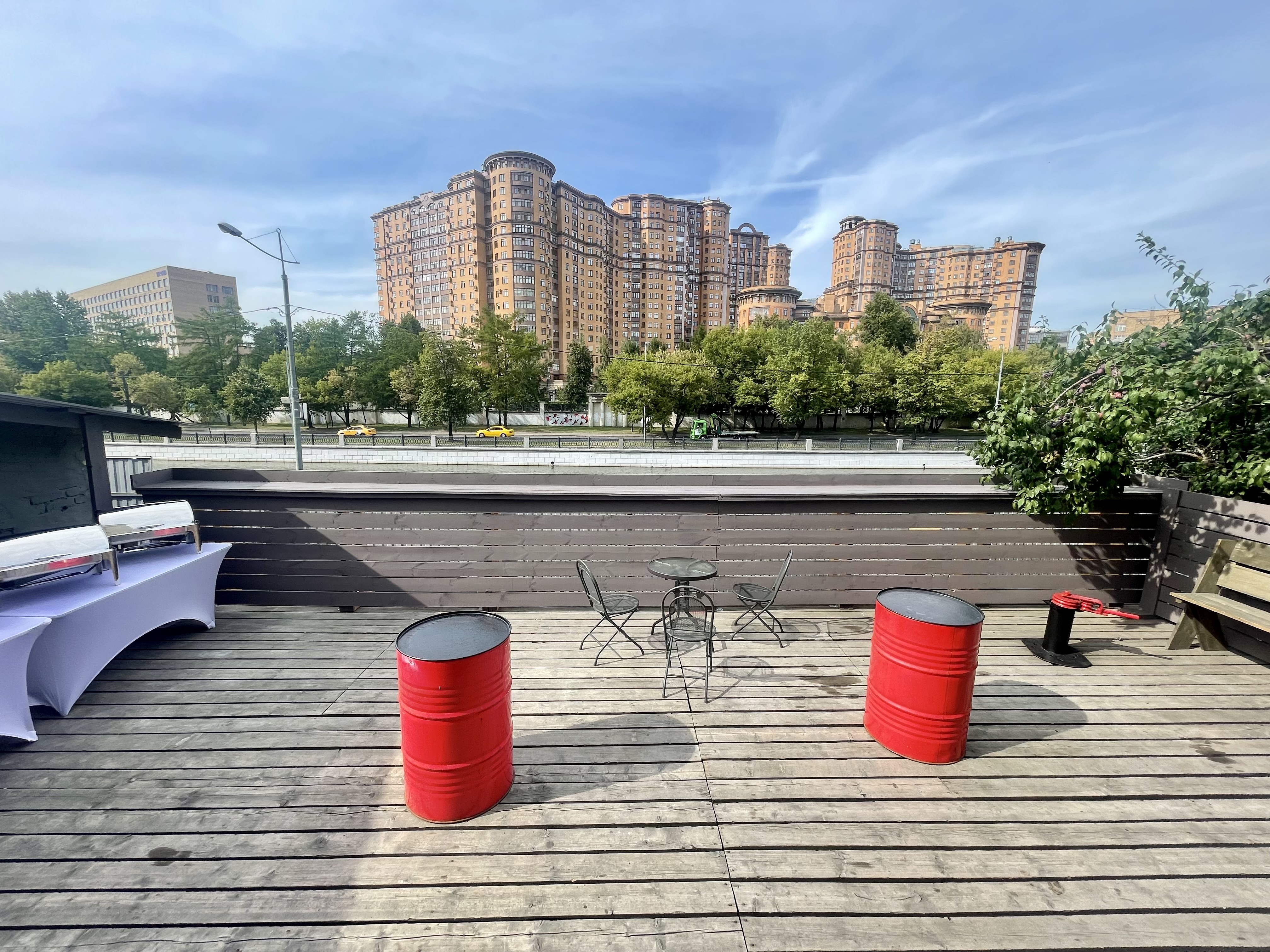 Фотография 6 площадки Атмосферный лофт с историческим интерьером