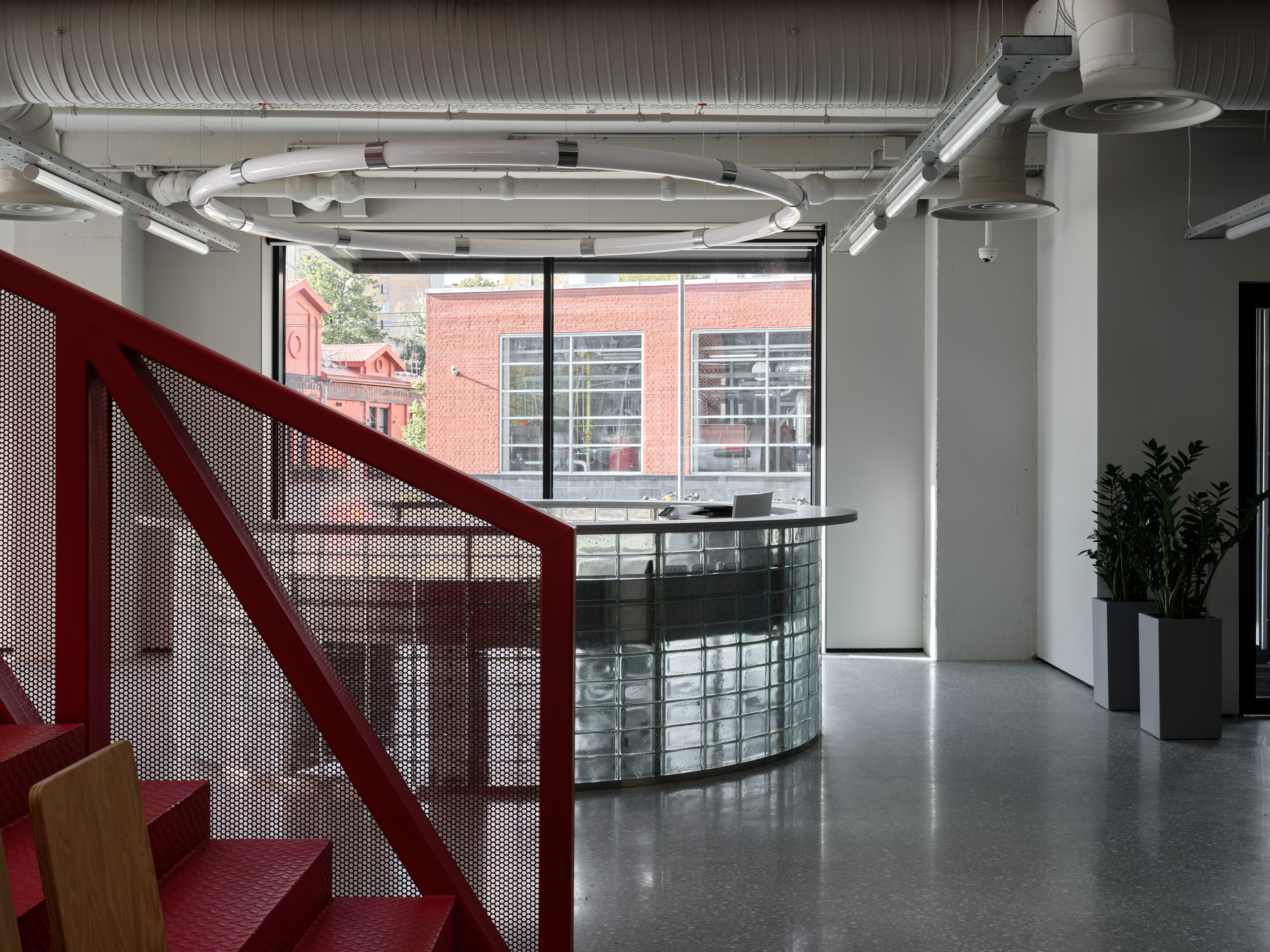 Фотография 8 площадки Инженерный Амфитеатр ДКС