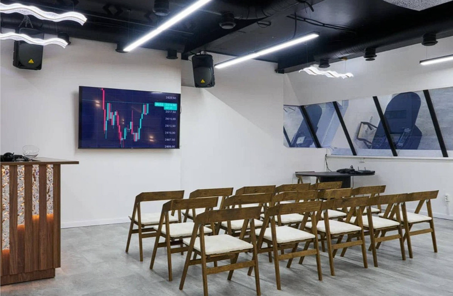 Фотография 11 площадки Mousse Loft - с верандой на крыше в центре Москвы