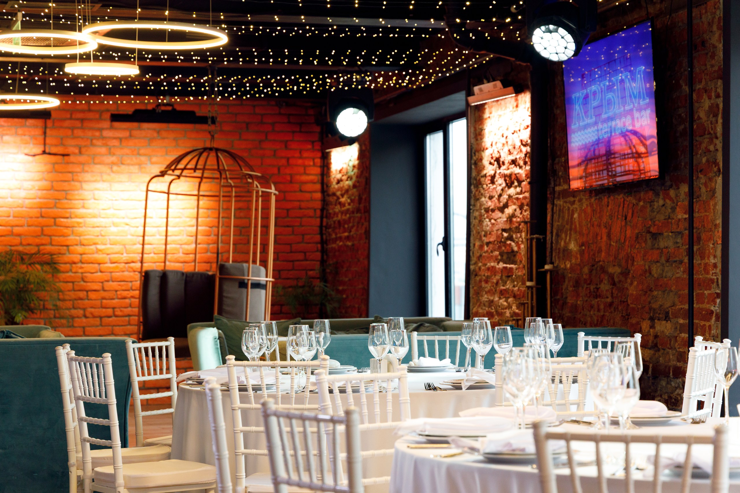 Фотография 10 площадки Лофт на территории фабрики «Красный октябрь»