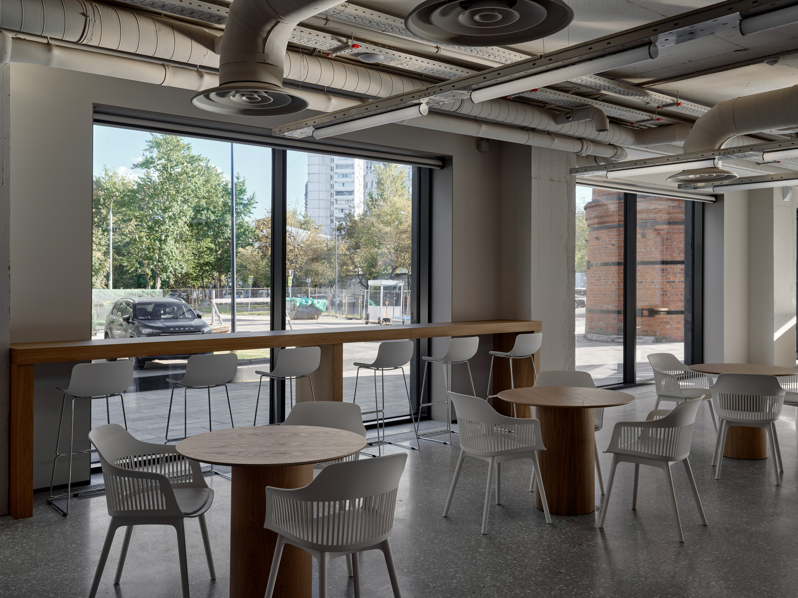 Фотография 10 площадки Инженерный Амфитеатр ДКС