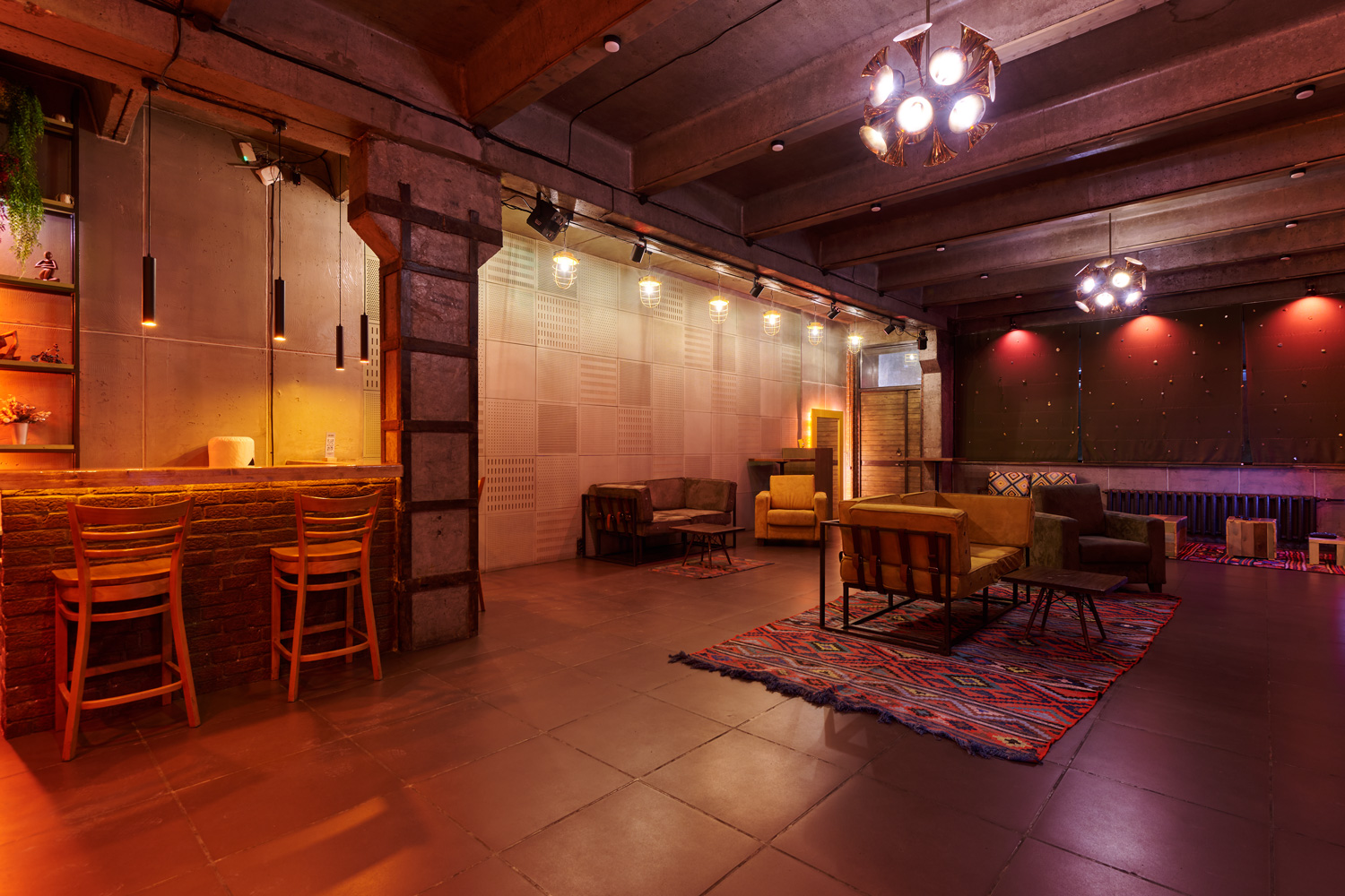 Фотография 2 площадки Дизайнерское пространство на Нагатинской