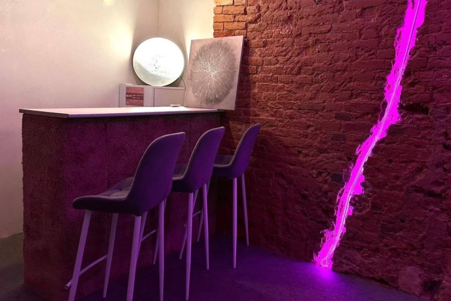 Фотография 6 площадки Мягкий лофт с караоке в ЦАО, 7 минут от метро