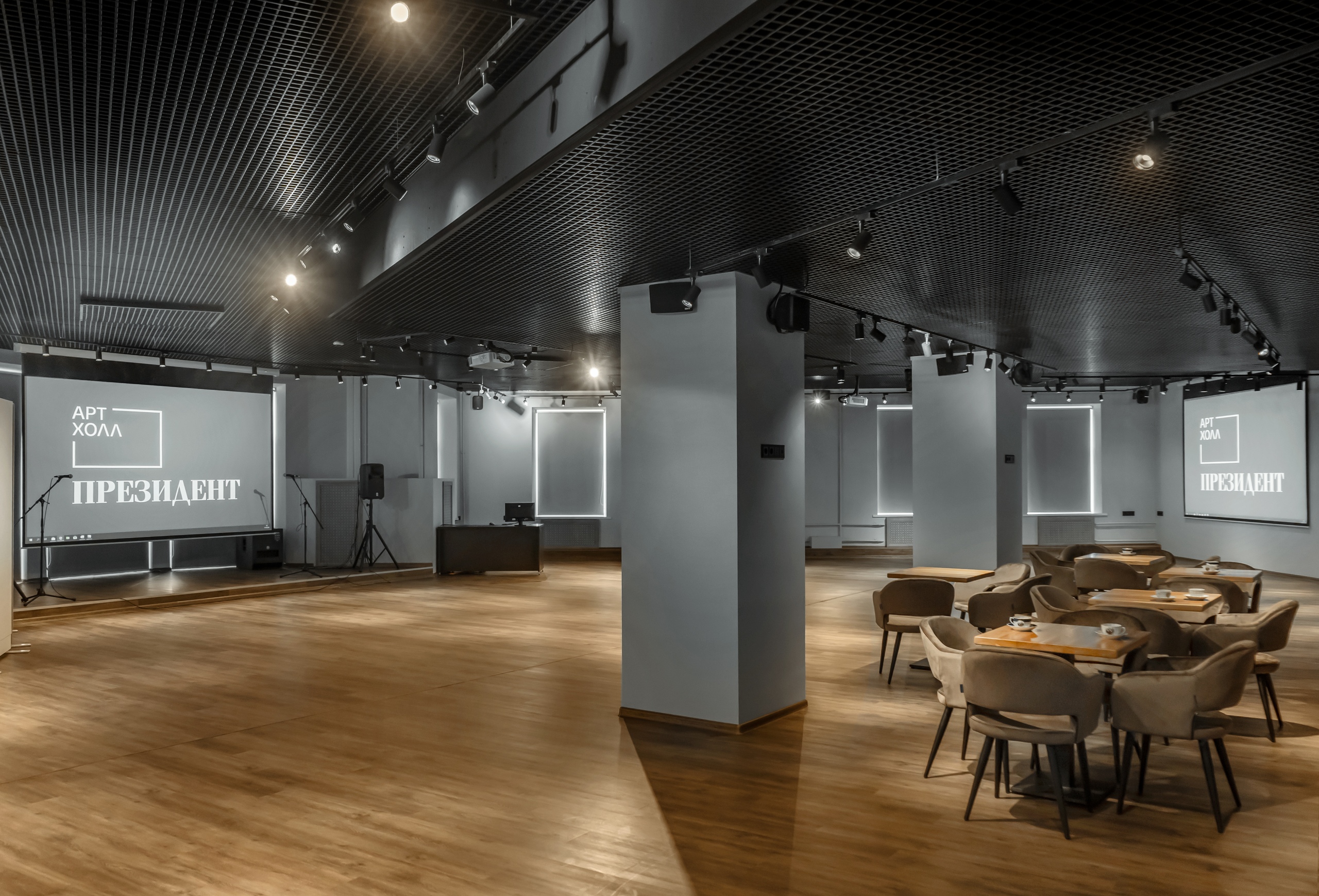 Фотография 1 площадки Современное пространство в центре Москвы