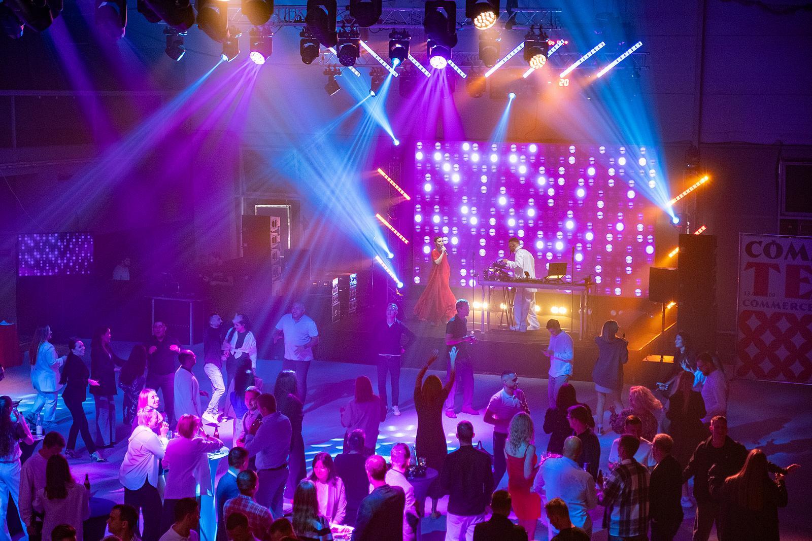 Фотография 6 площадки Банкетный зал при отеле на 1000 гостей