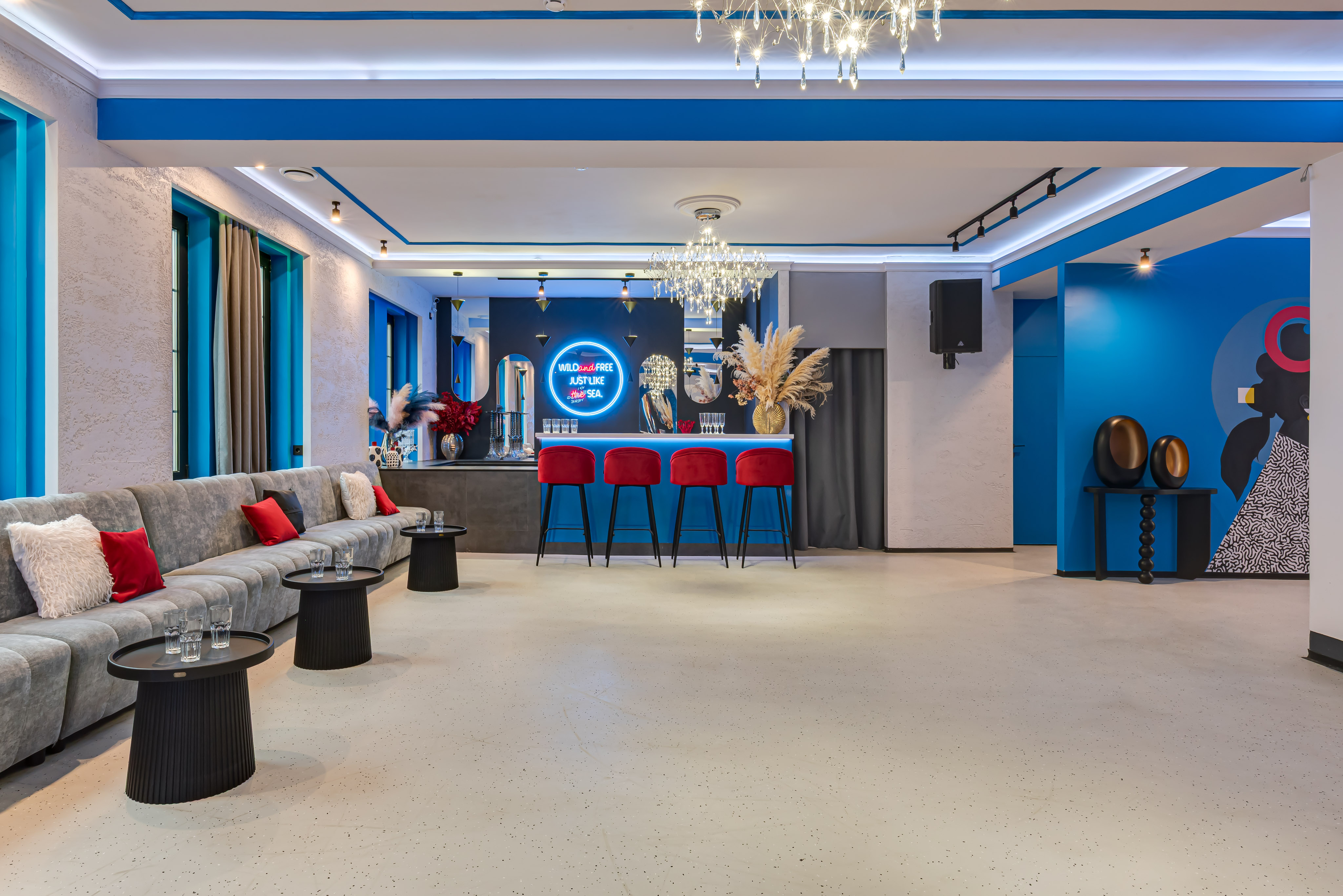 Фотография 1 площадки Лофт для статусных мероприятий на Полянке