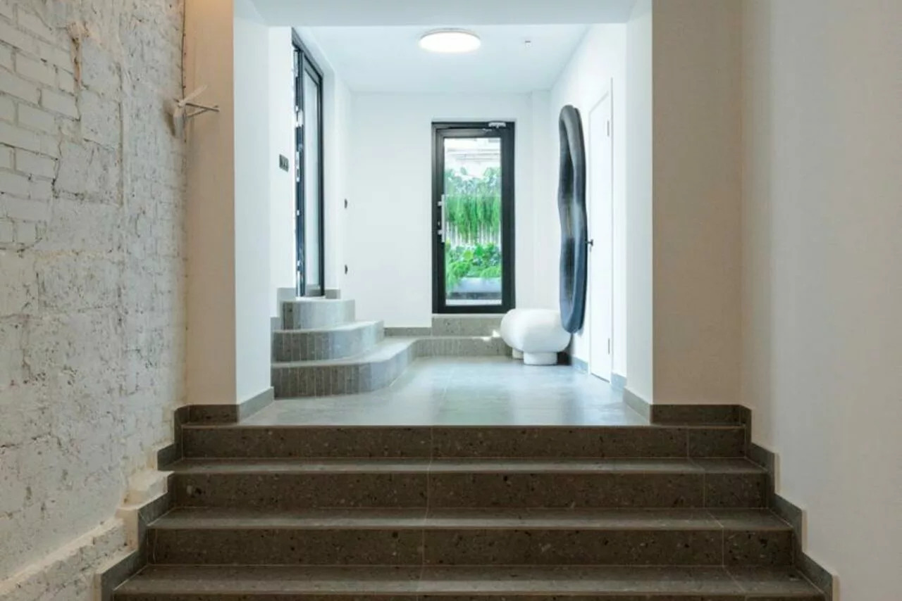 Фотография 3 площадки Светлый лофт с верандой