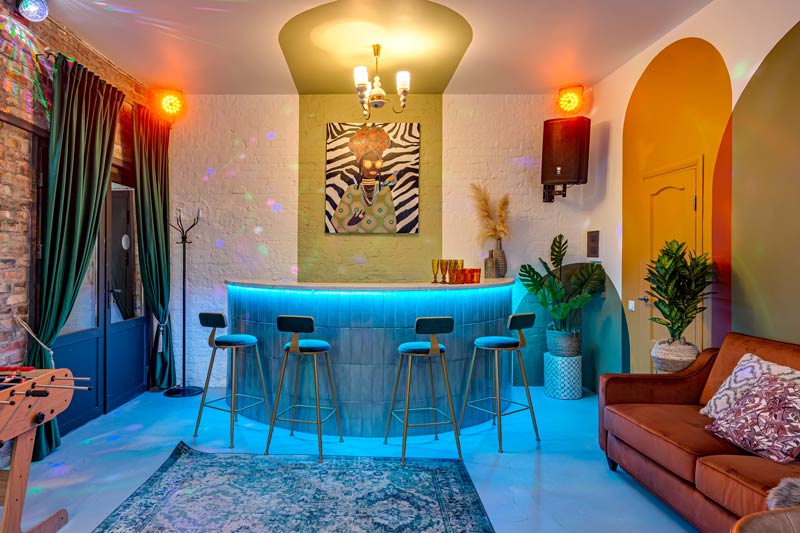 Фотография 15 площадки Лофт с верандой на Электрозаводской