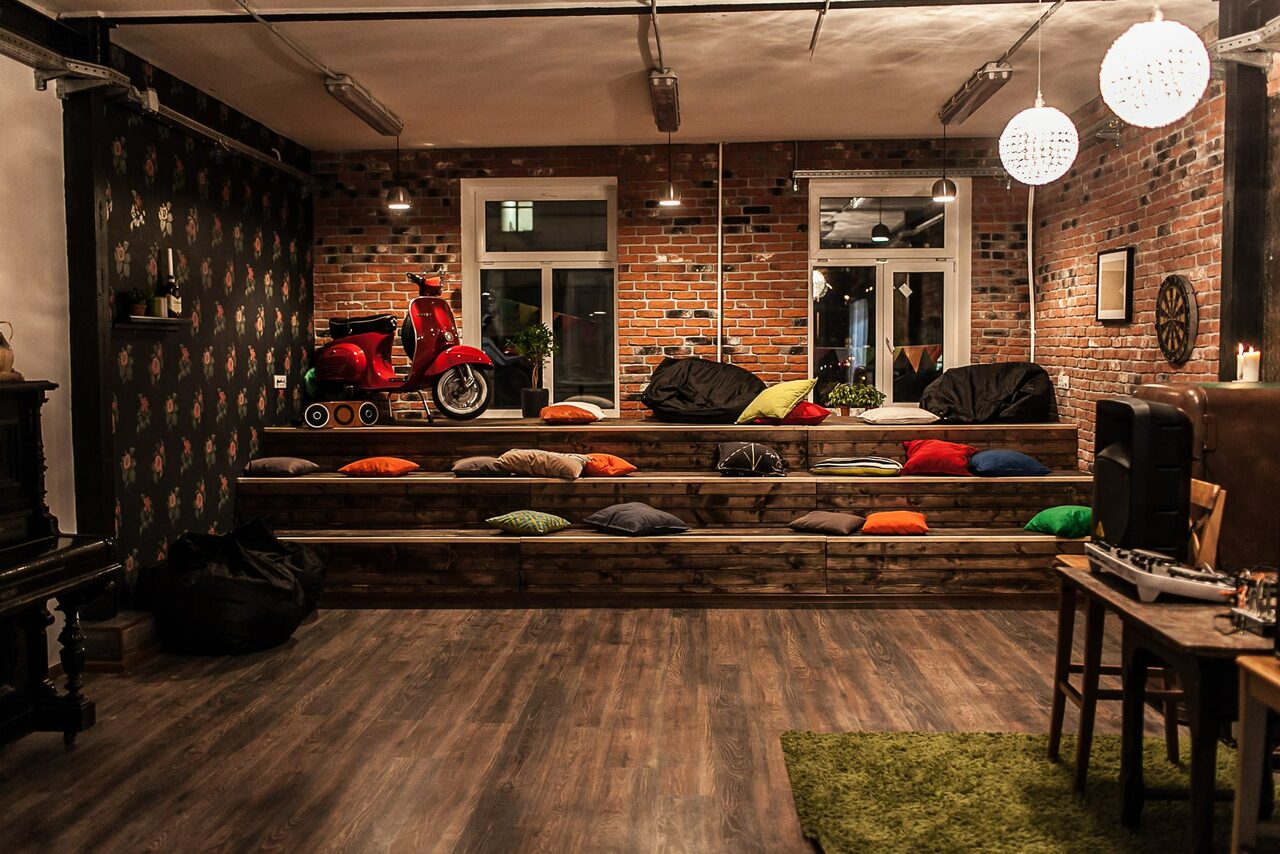 Фотография 4 площадки Лофт от Анечки