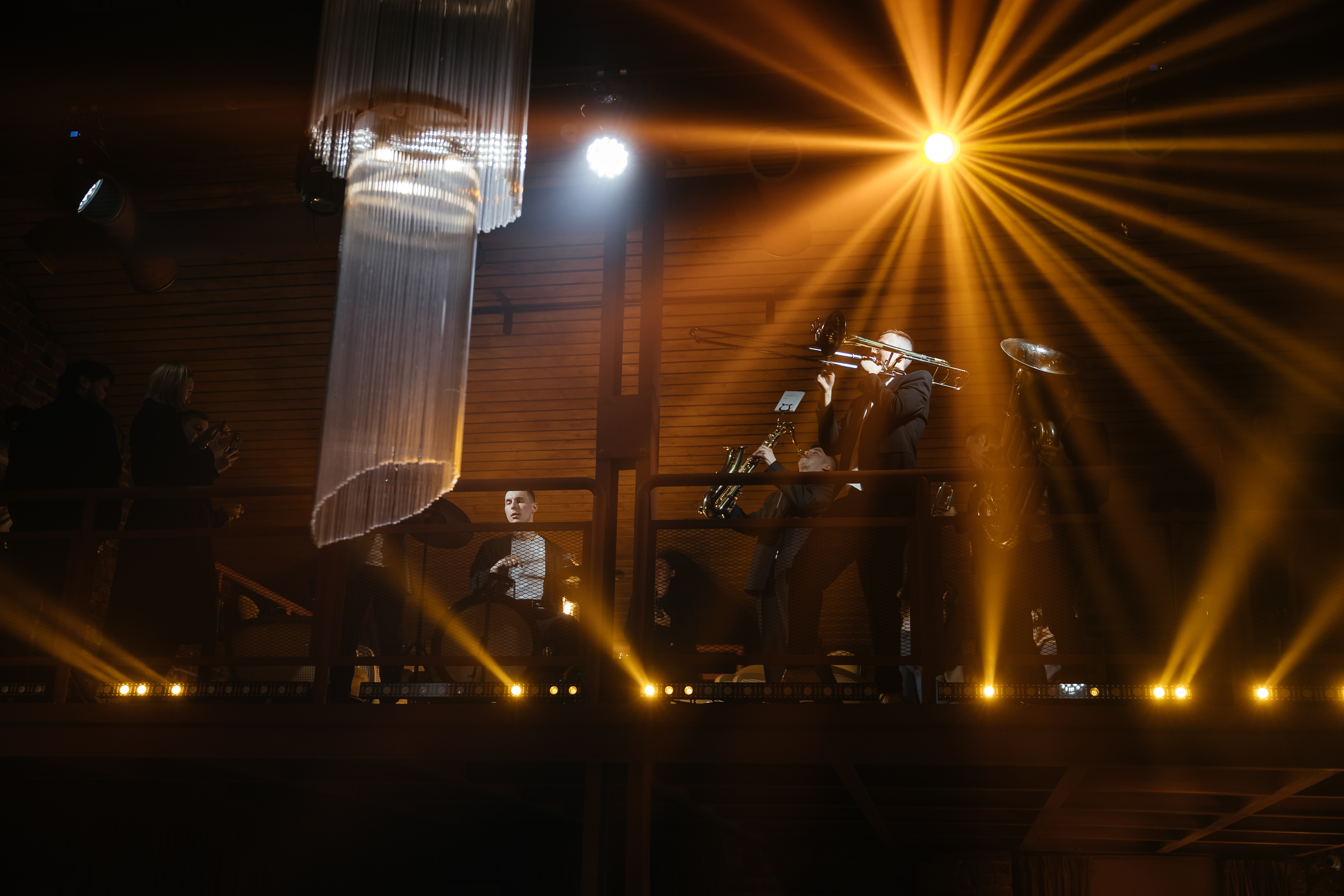 Фотография 8 площадки Винтажный лофт сочетающий аутентичность и современные мотивы