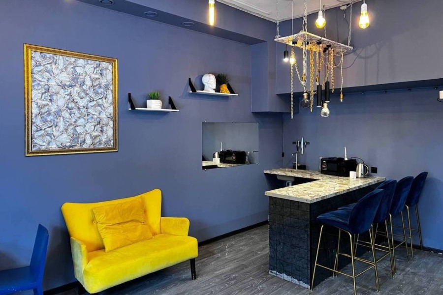 Фотография 6 площадки Яркий, классический лофт с караоке, 8 минут от метро