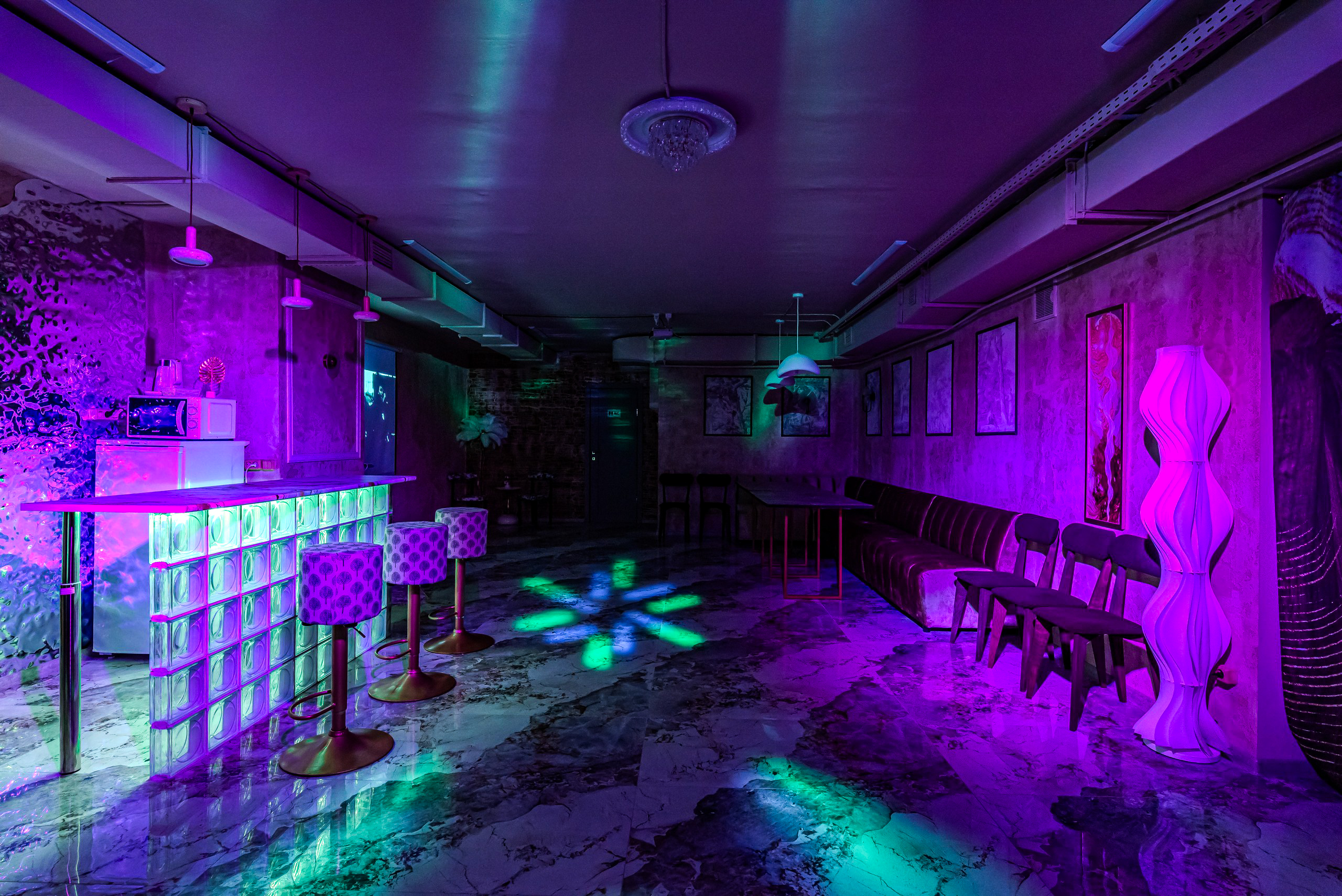 Фотография 8 площадки Люксовый лофт с зеркальной фотозоной