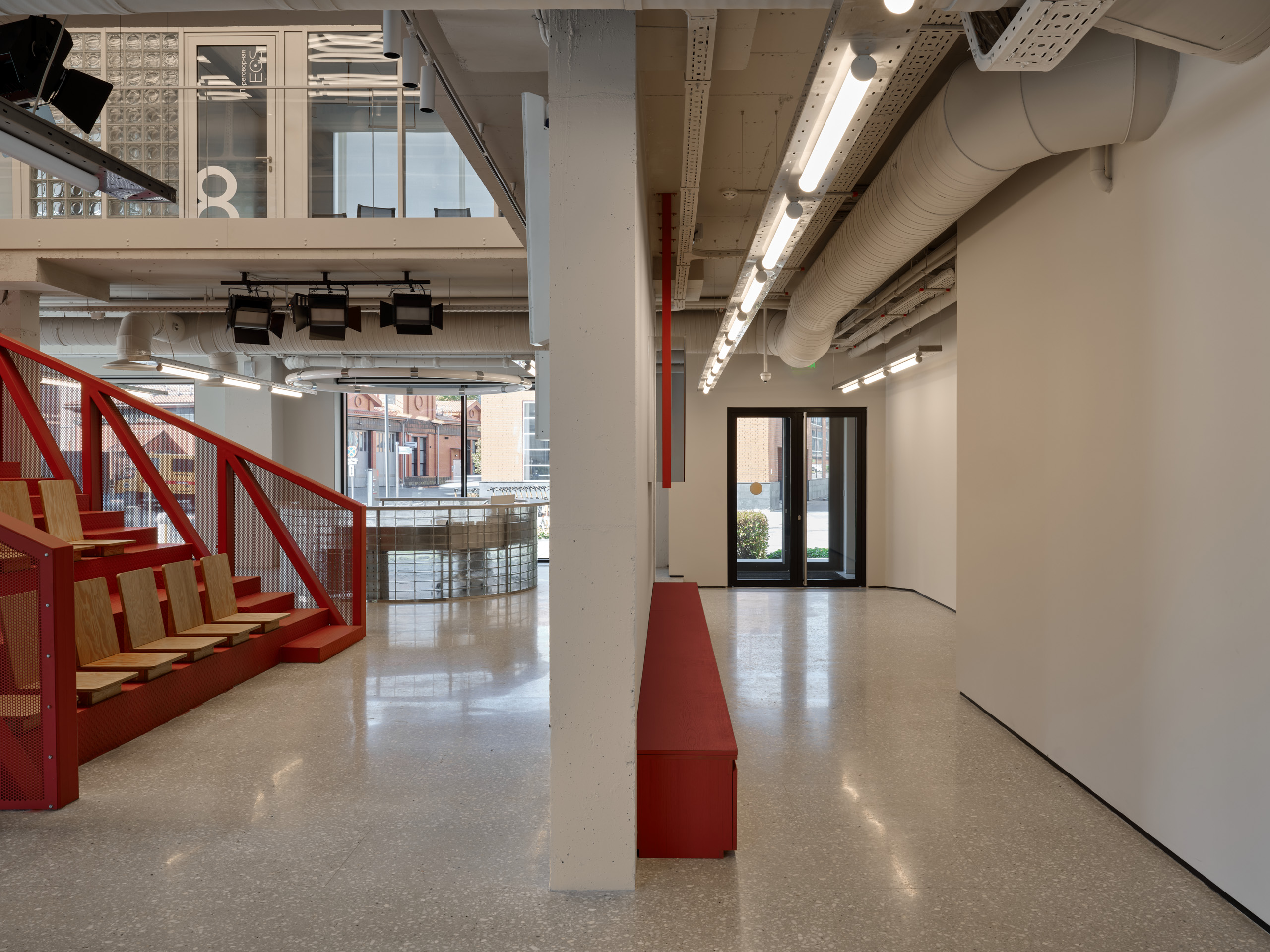 Фотография 16 площадки Инженерный Амфитеатр ДКС