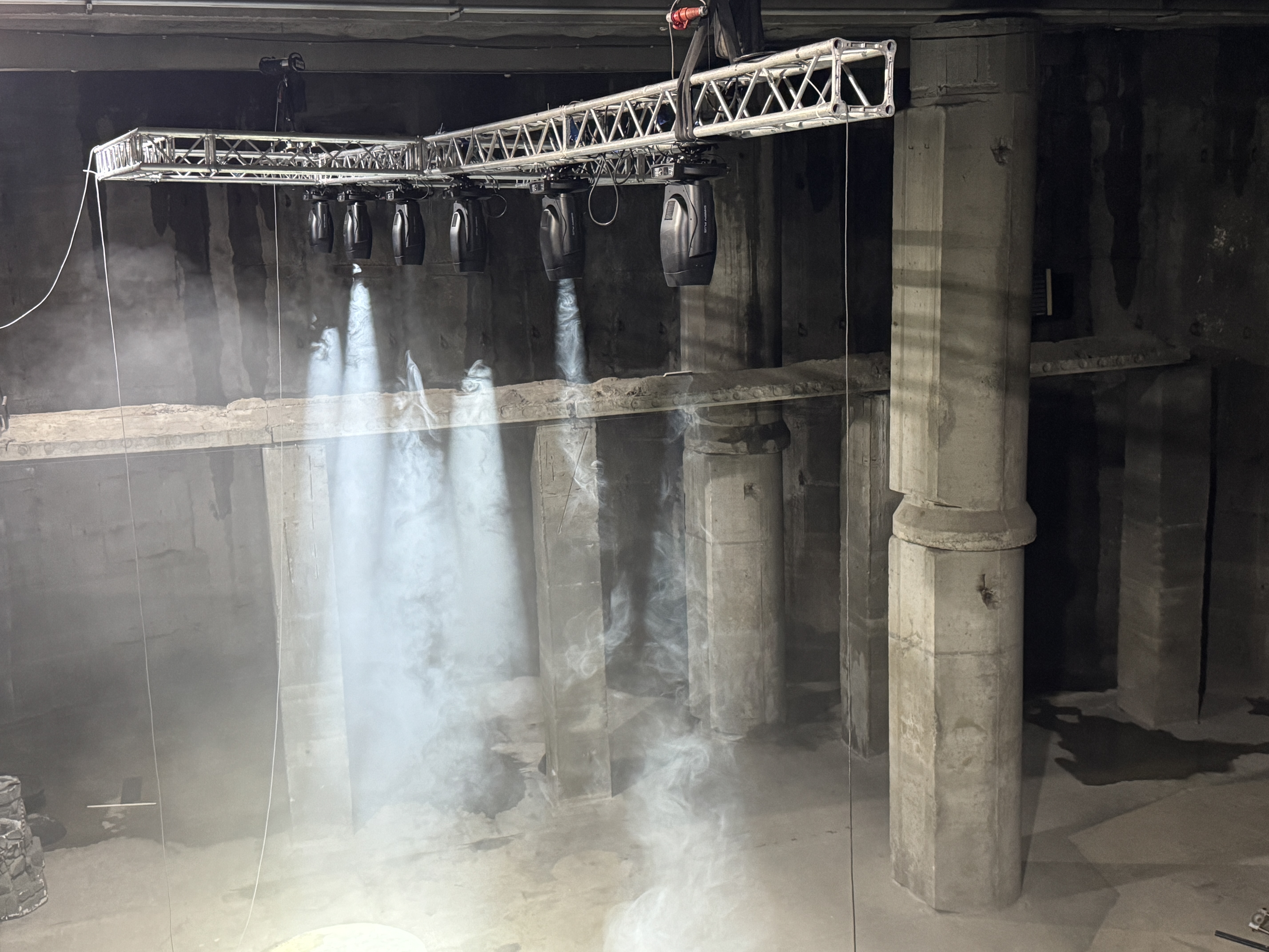 Фотография 8 площадки Индустриальное Пространство на Волгоградском проспекте