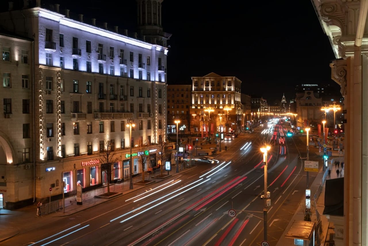 Фотография 11 площадки То самое место в центре Москвы