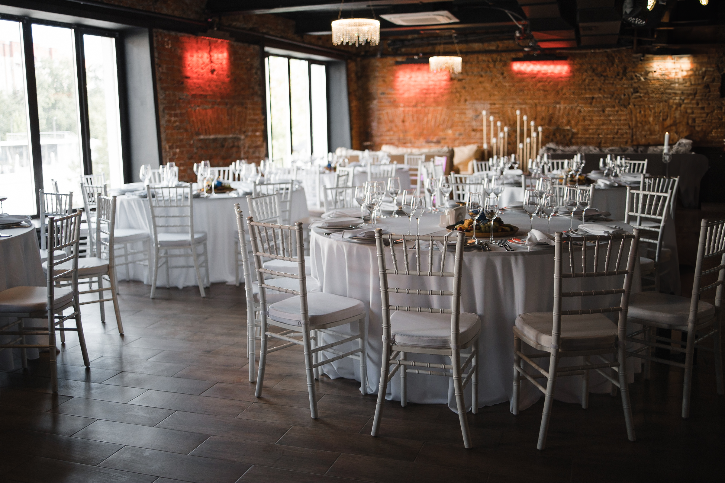 Фотография 1 площадки Лофт на территории фабрики «Красный октябрь»