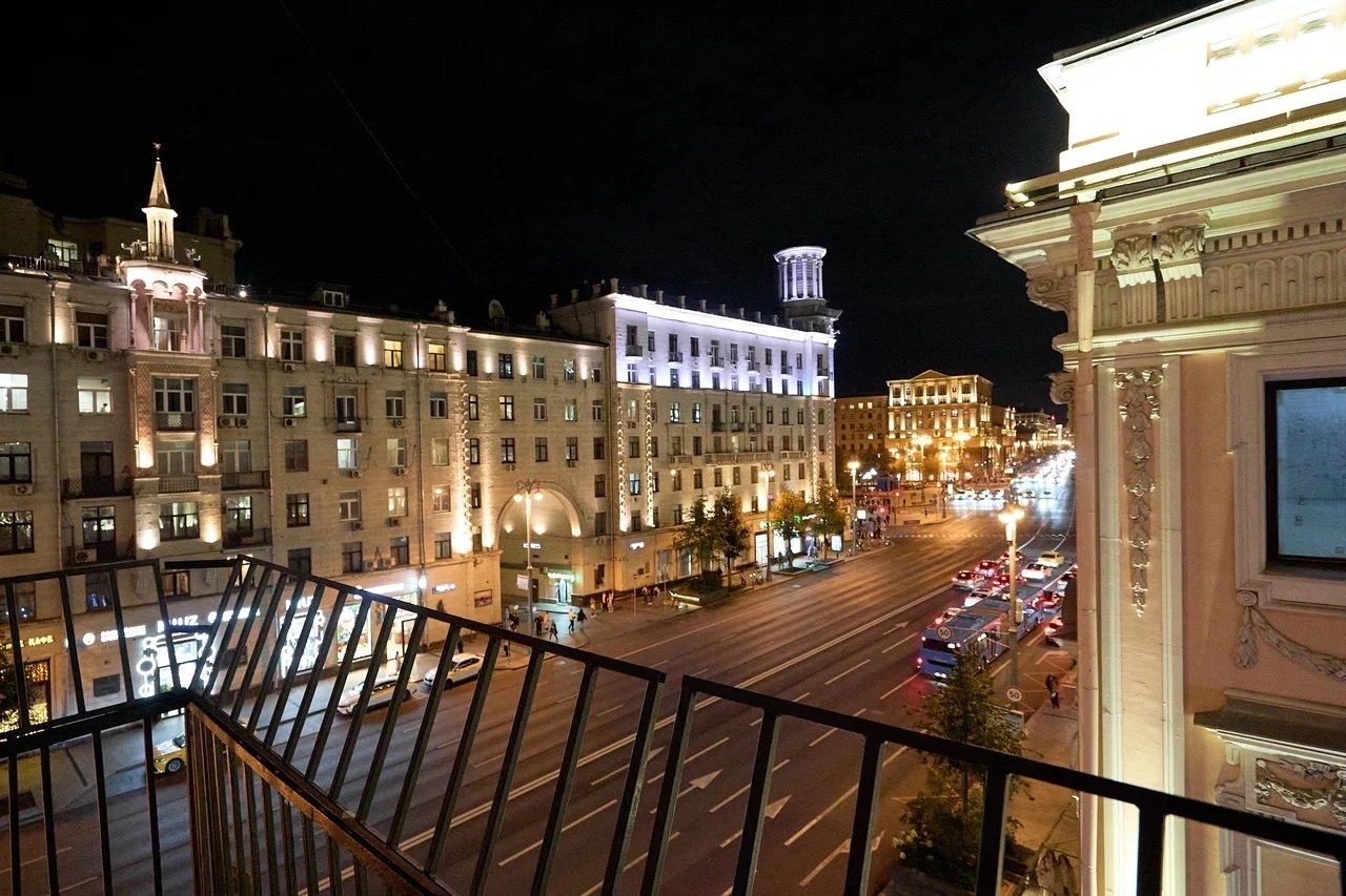 Фотография 12 площадки То самое место в центре Москвы