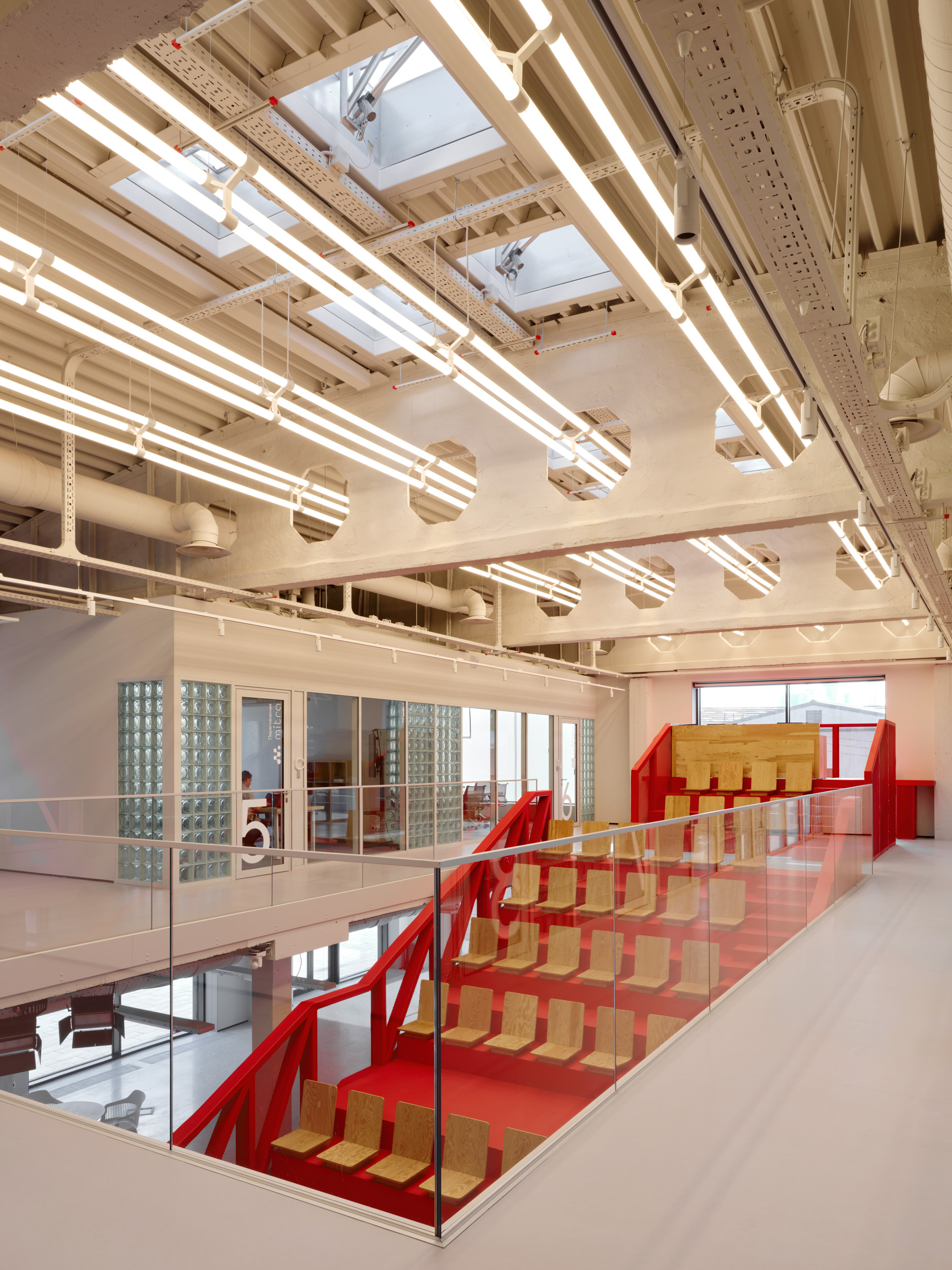 Фотография 5 площадки Инженерный Амфитеатр ДКС