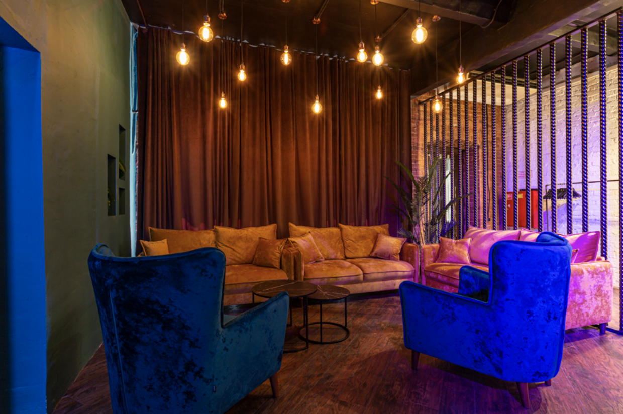 Фотография 3 площадки Тропический лофт на Электрозаводской