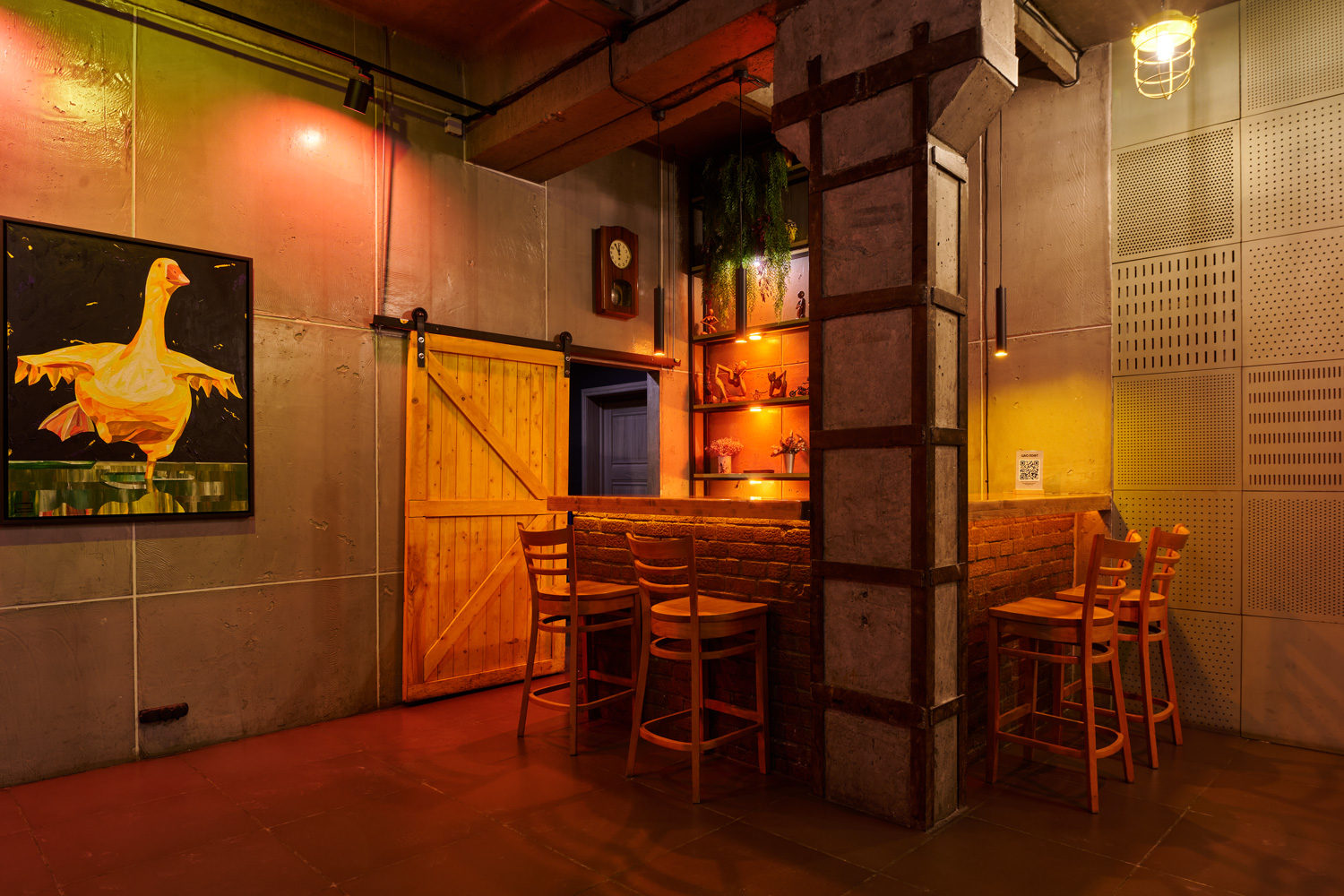 Фотография 4 площадки Дизайнерское пространство на Нагатинской