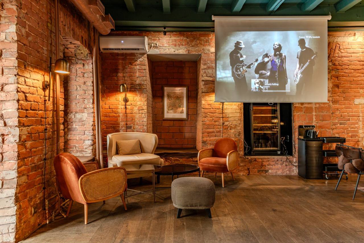 Фотография 1 площадки Шикарный лофт с верандой