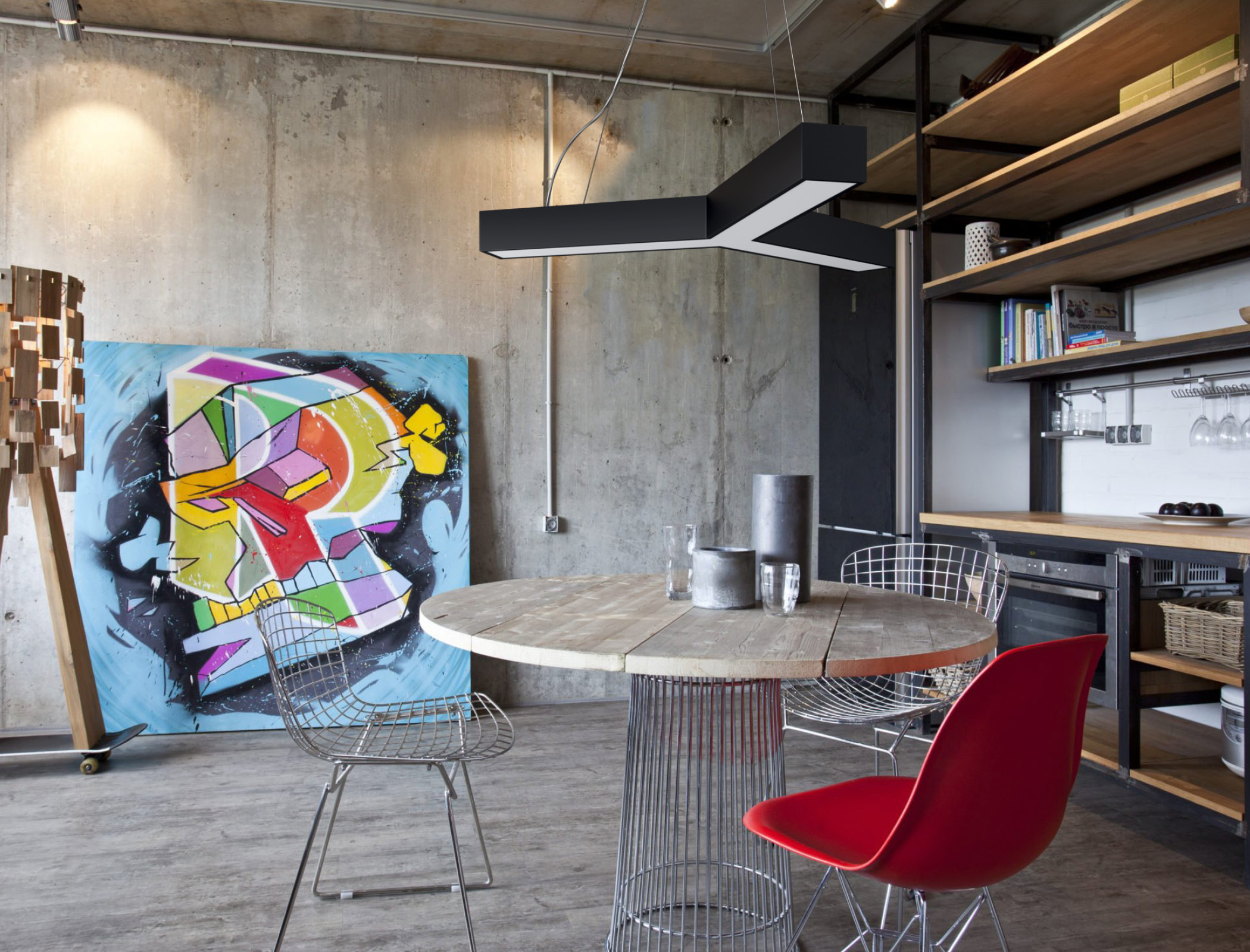 Фотография 18 площадки Лофт от Анечки