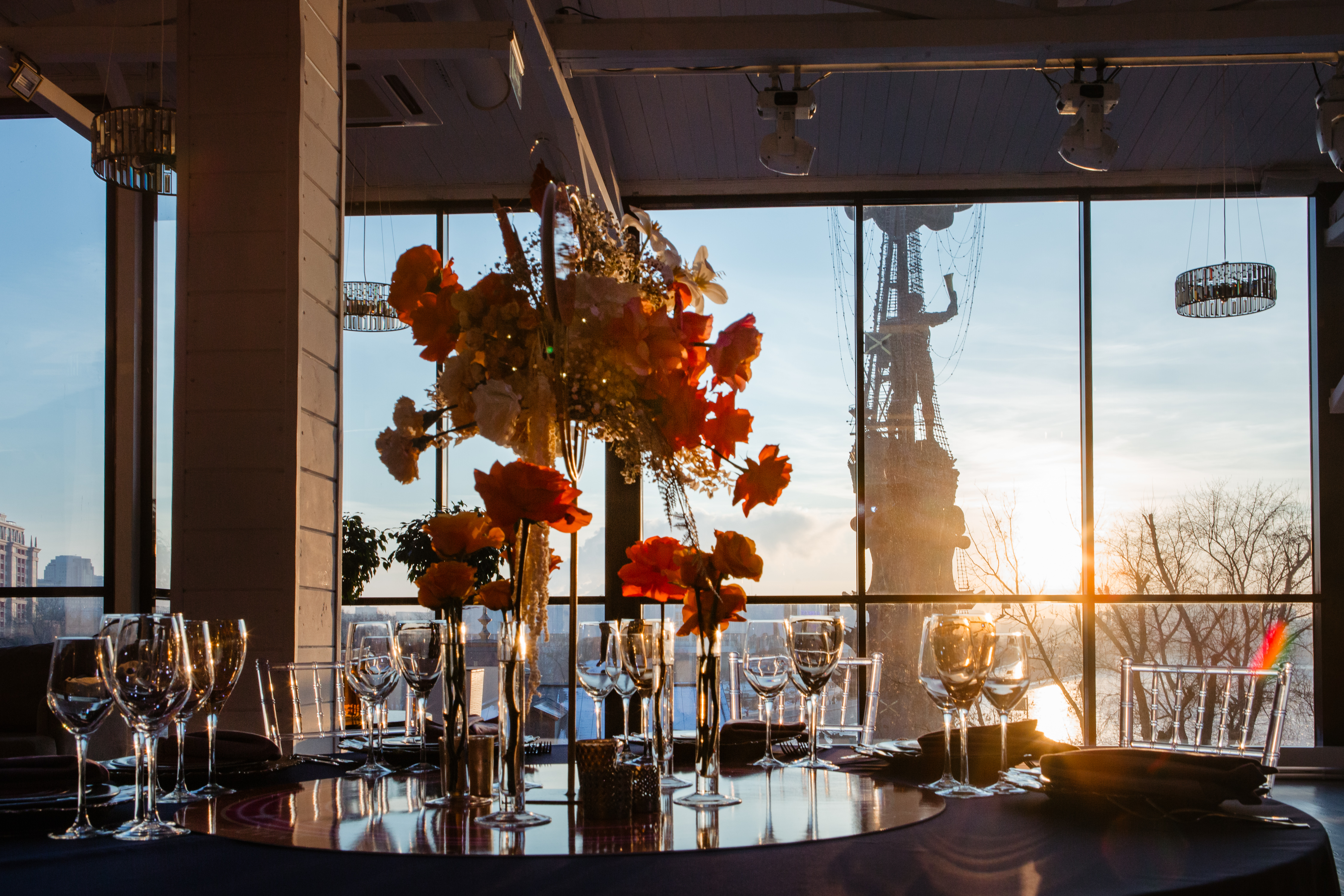 Фотография 13 площадки Банкетная площадка возле Кремля