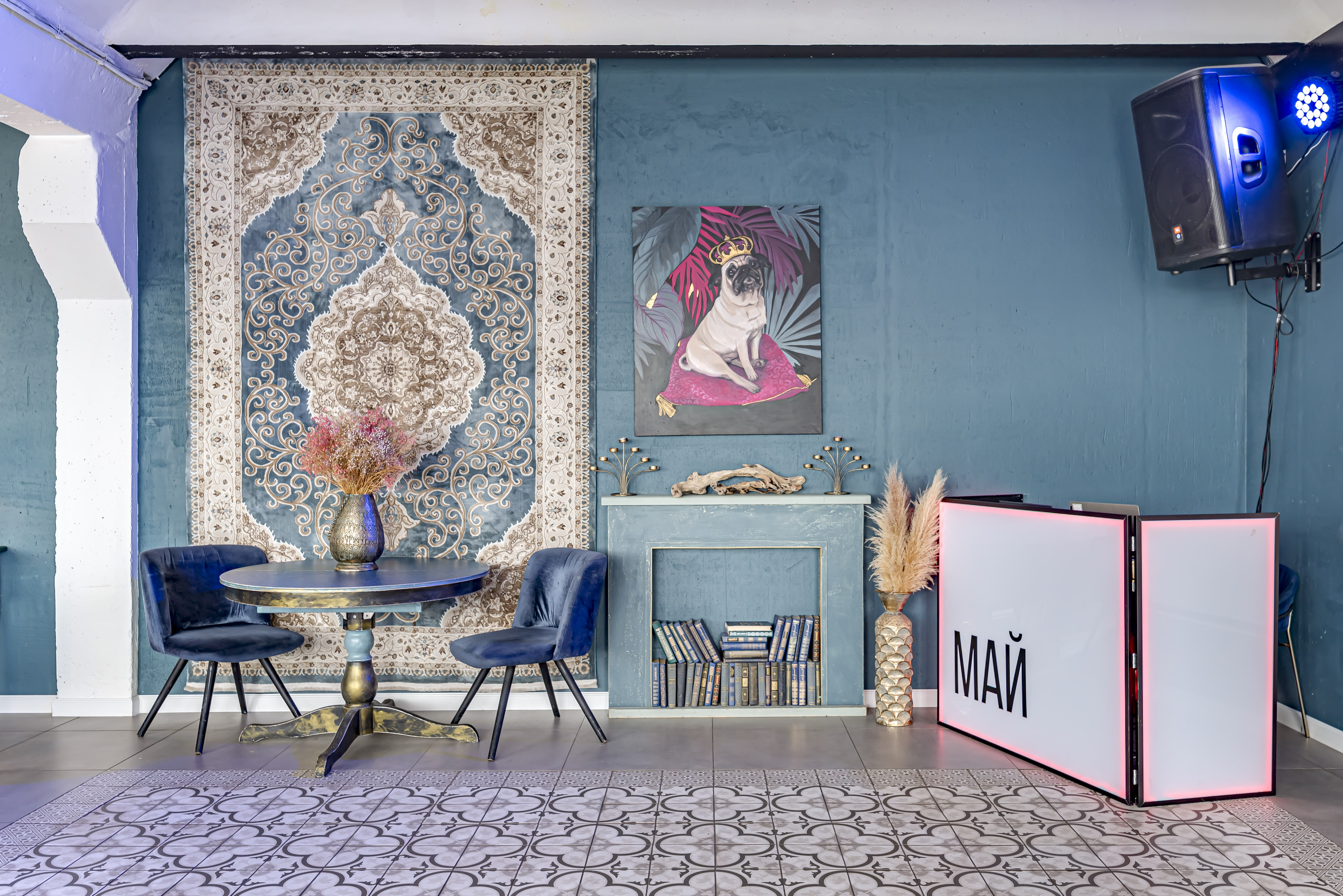 Фотография 3 площадки Лофт с верандой и панорамным видом на Москву