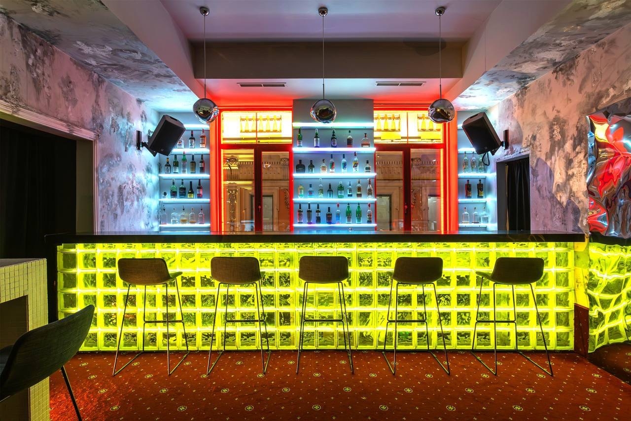 Фотография 6 площадки То самое место в центре Москвы