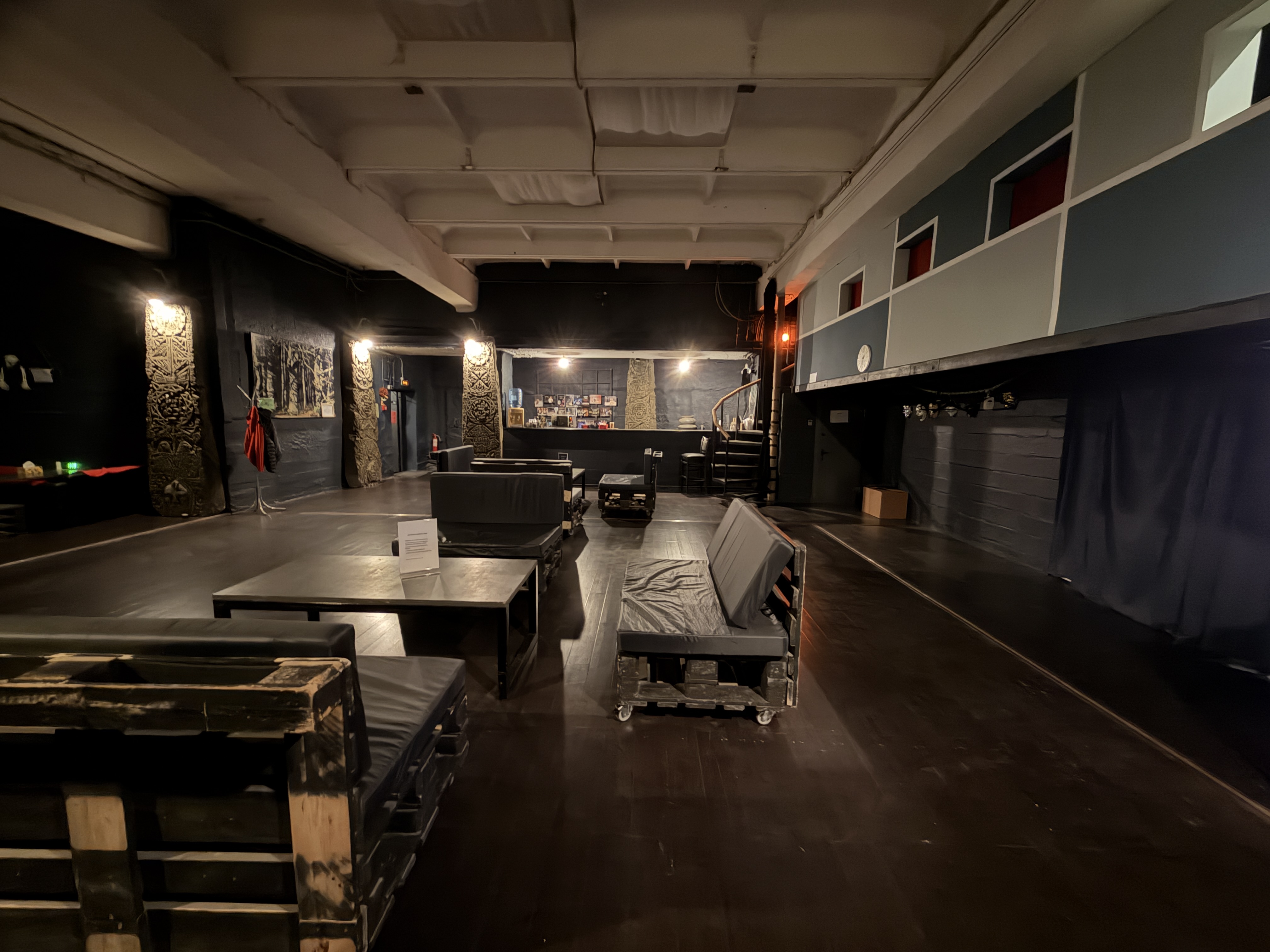 Фотография 14 площадки Индустриальное Пространство на Волгоградском проспекте