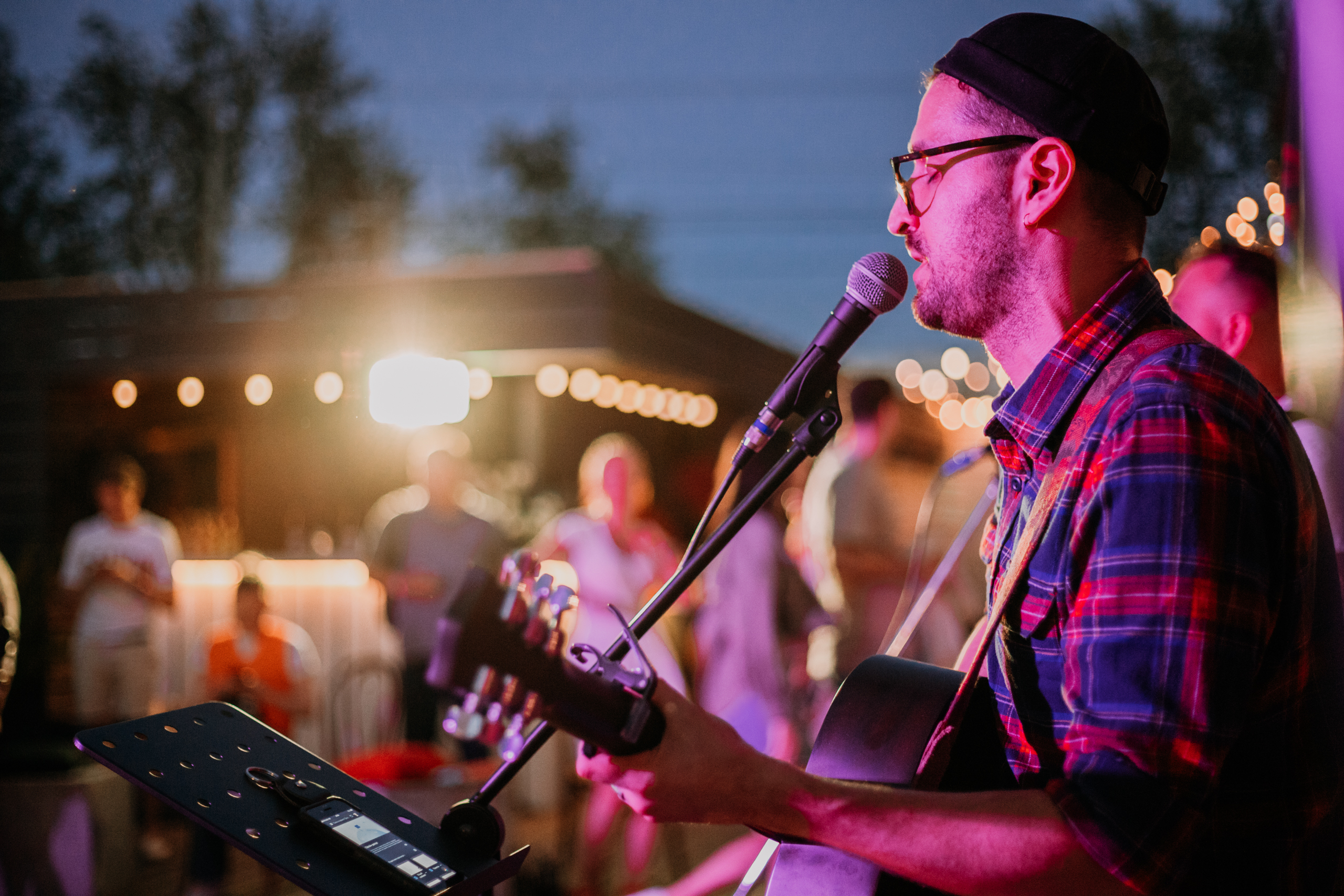 Фотография 12 площадки Приватная крыша-веранда со сферическим полупрозрачным шатром