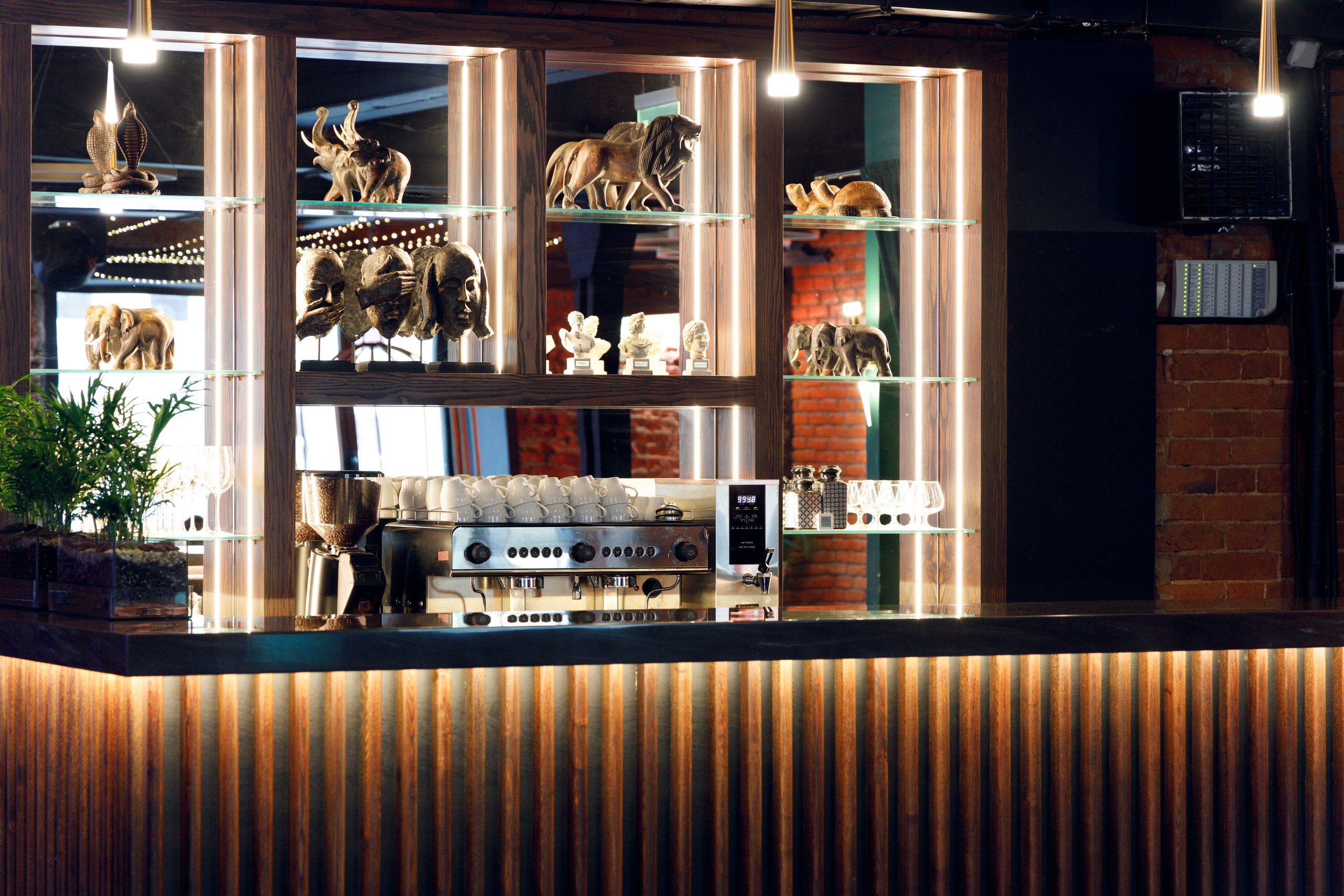 Фотография 12 площадки Лофт на территории фабрики «Красный октябрь»