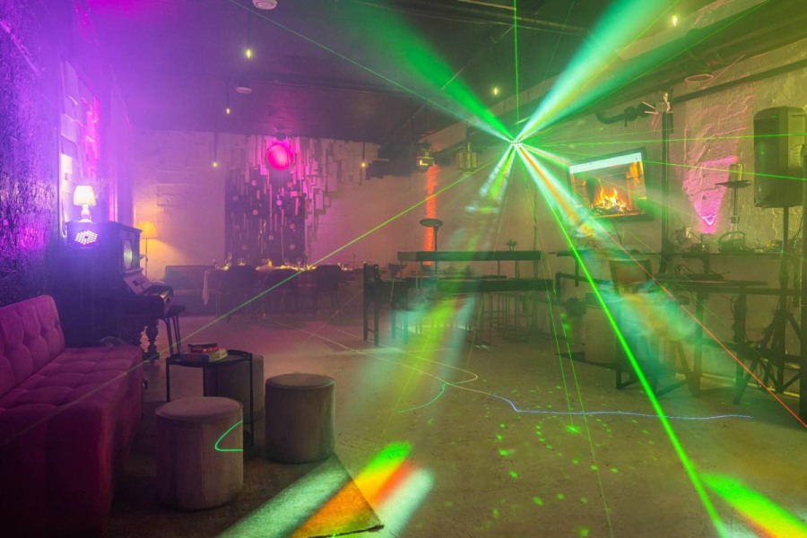 Фотография 4 площадки Просторный лофт с личной верандой и грилем