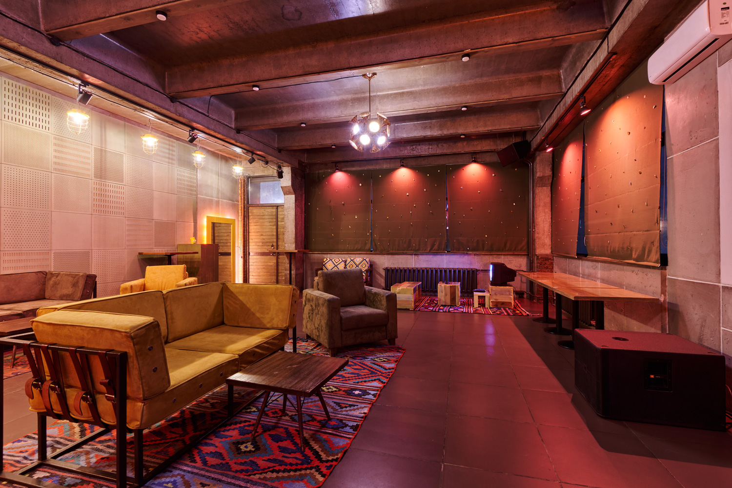 Фотография 7 площадки Дизайнерское пространство на Нагатинской