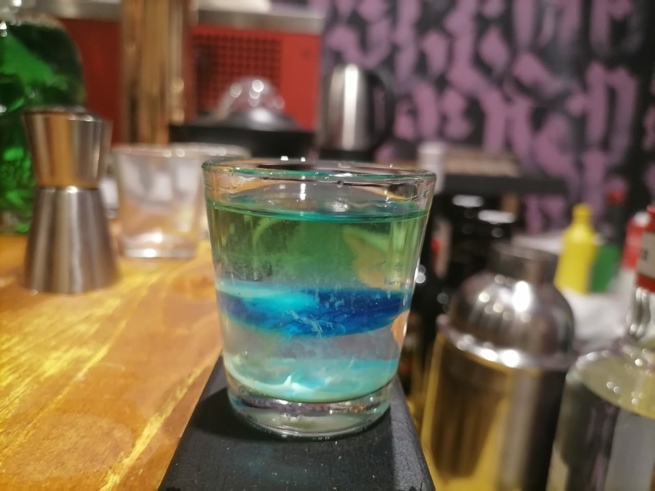 Фотография 8 площадки Двухэтажный мини-лофт бар на Угрешской