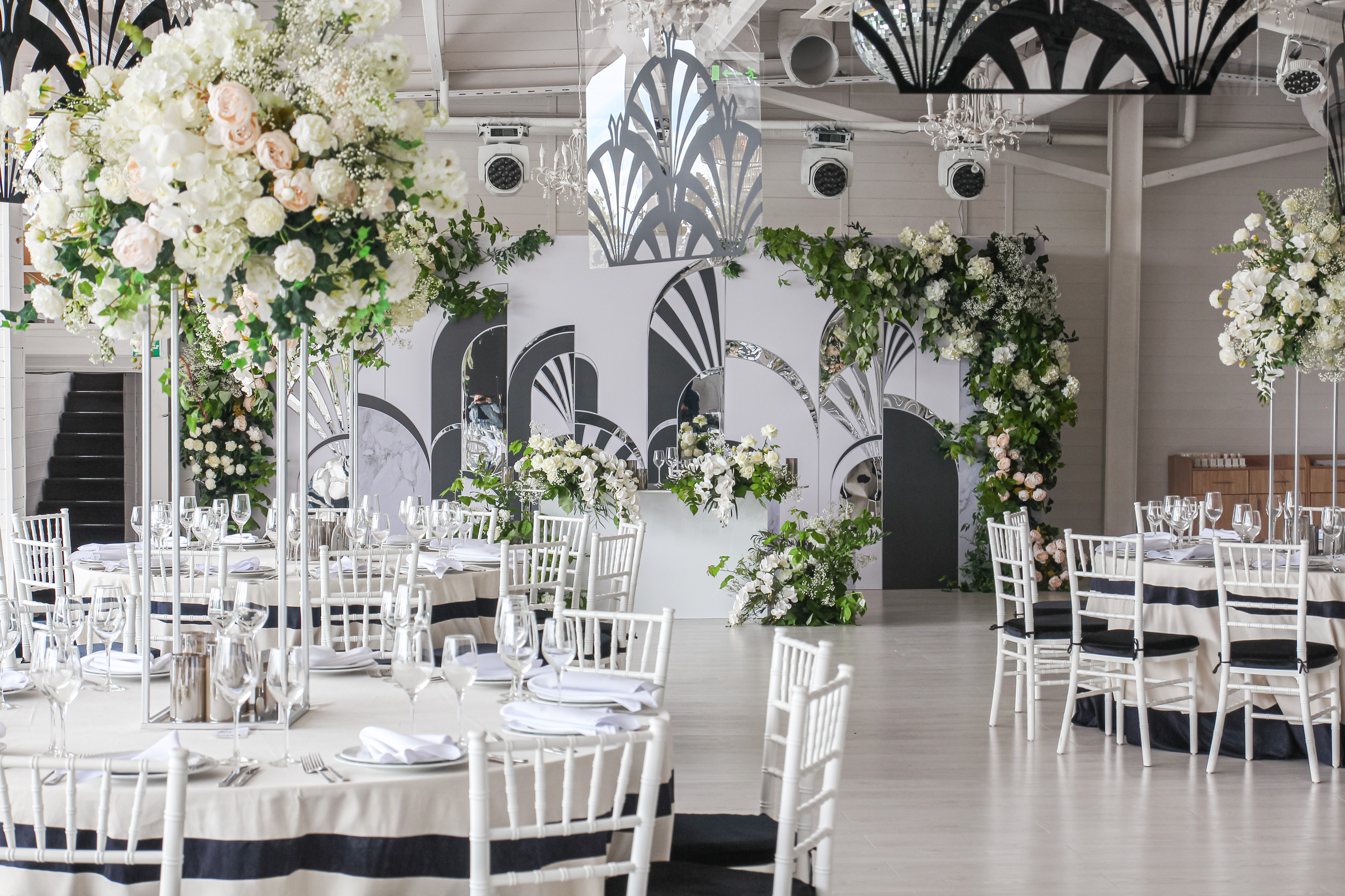 Фотография 20 площадки Банкетная площадка возле Кремля