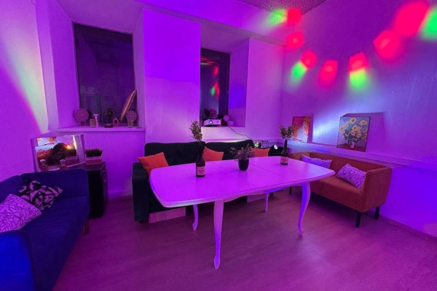 Фотография 2 площадки Камерный лофт с караоке в центре, 8 минут от метро