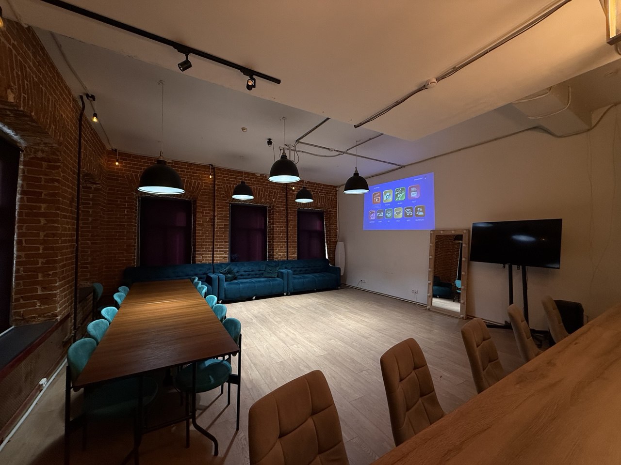 Фотография 9 площадки Лофт Voyage – стильное пространство для незабываемых событий на Бауманской